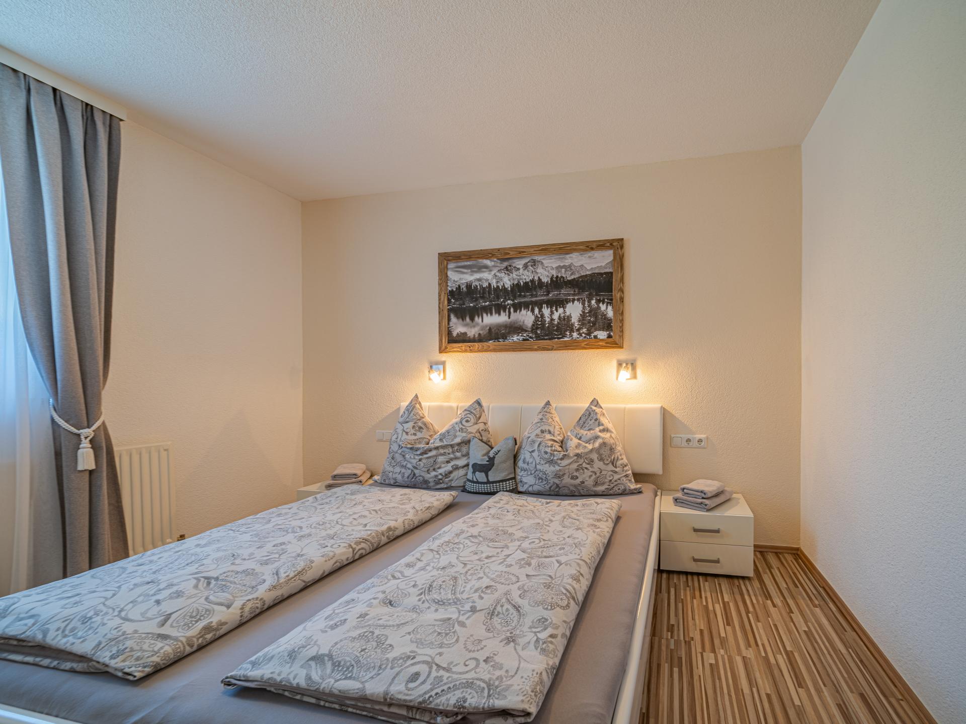 Op 450 m van de piste: ruim appartement in centrum Hochfilzen - foto 14