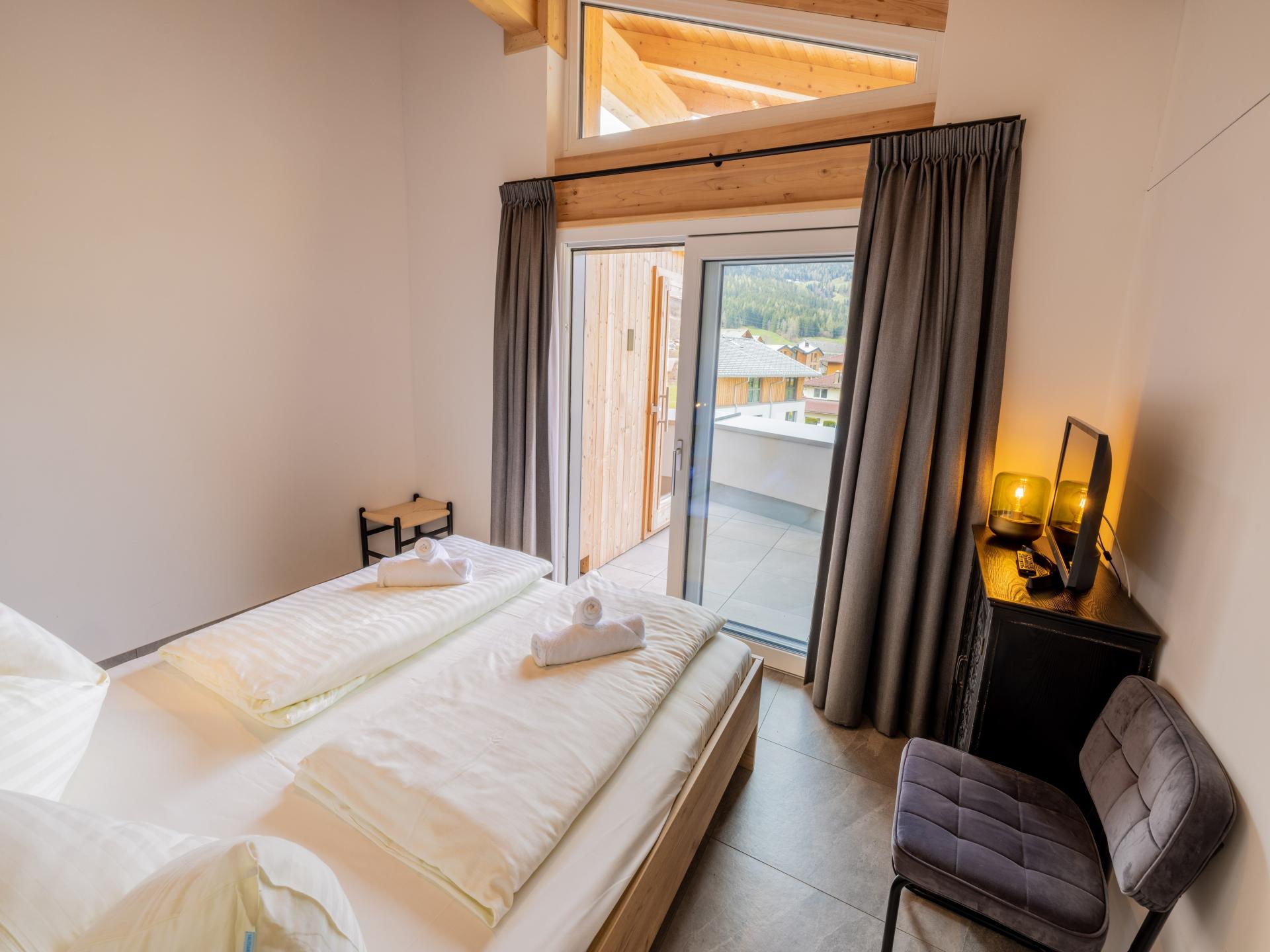 Penthouse Kreischberg: dakterras met sauna aan de piste - foto 17