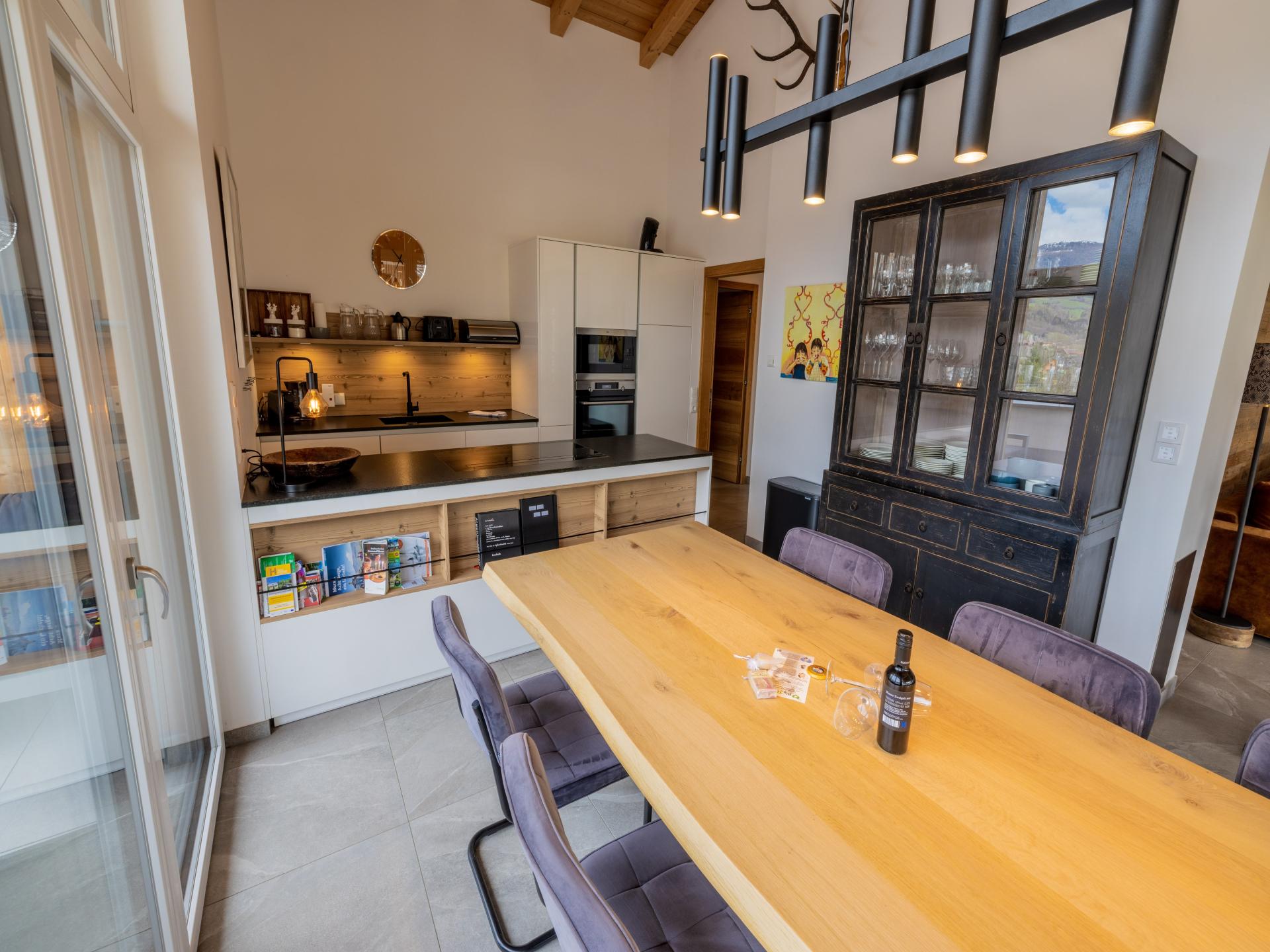 Penthouse Kreischberg: dakterras met sauna aan de piste - foto 15