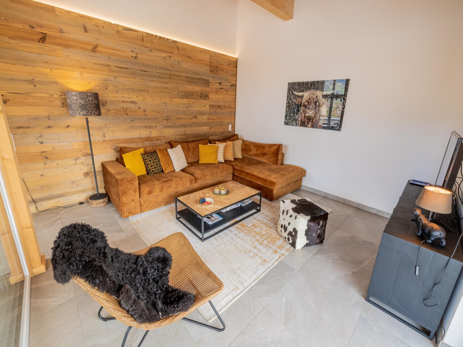 Penthouse Kreischberg: dakterras met sauna aan de piste - foto 14