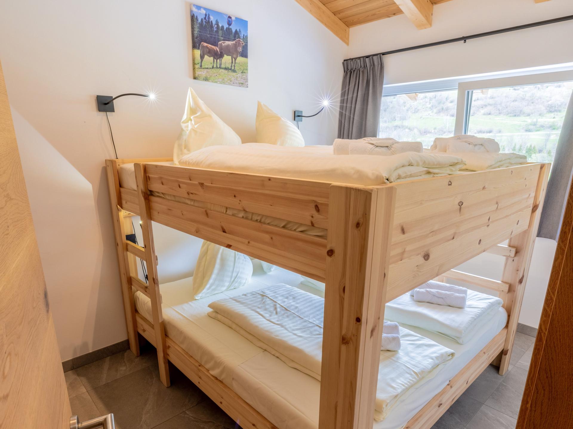 Penthouse Kreischberg: dakterras met sauna aan de piste - foto 19