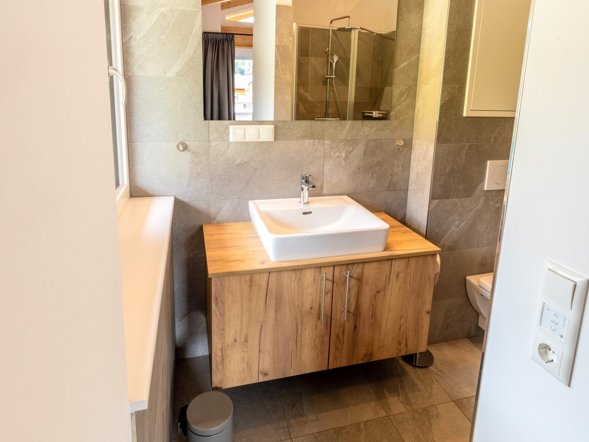 Penthouse Kreischberg: dakterras met sauna aan de piste - foto 16