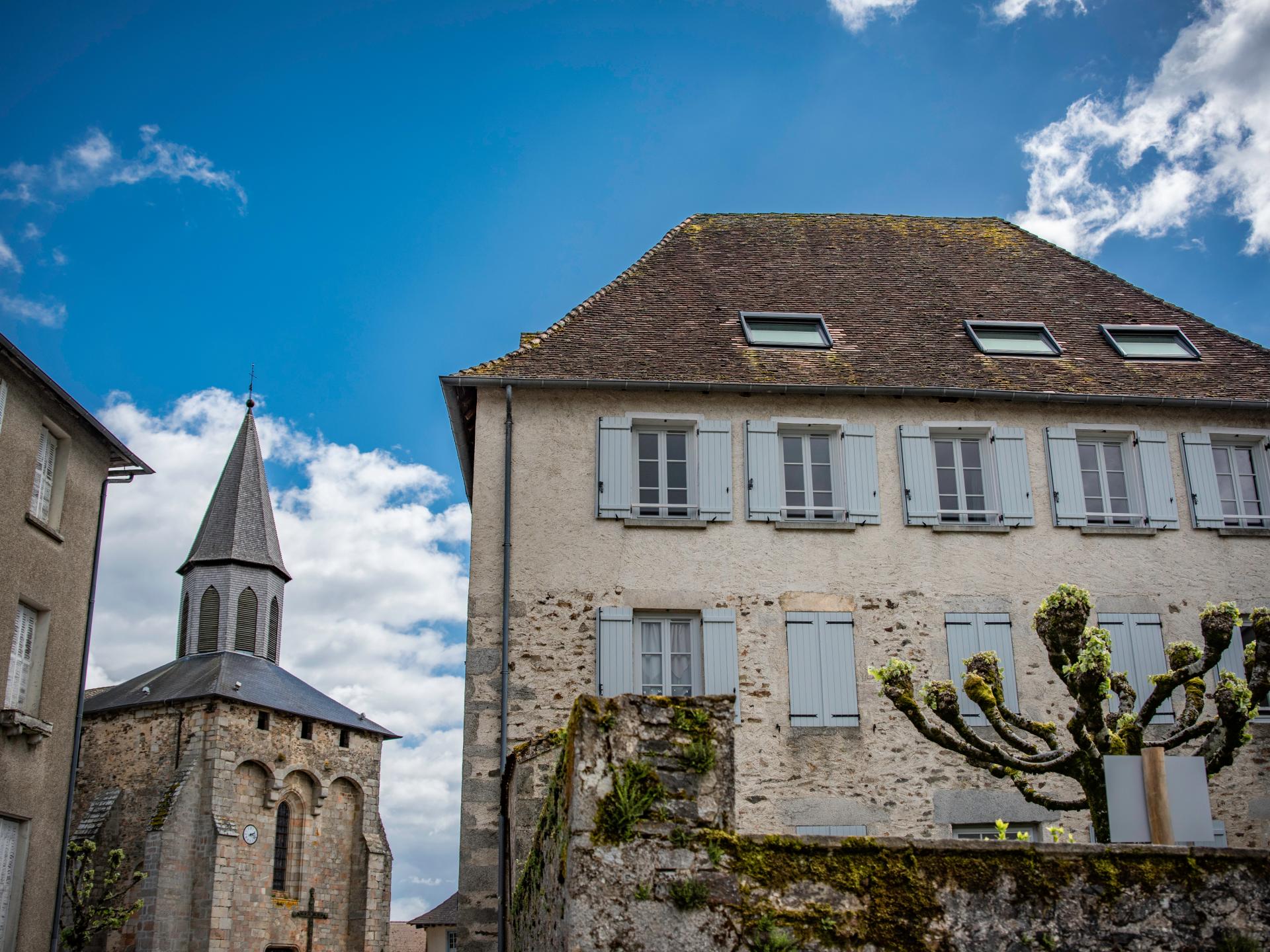 6-persoons vakantiehuis in centrum van Saint-Germain-les-Belles - foto 43