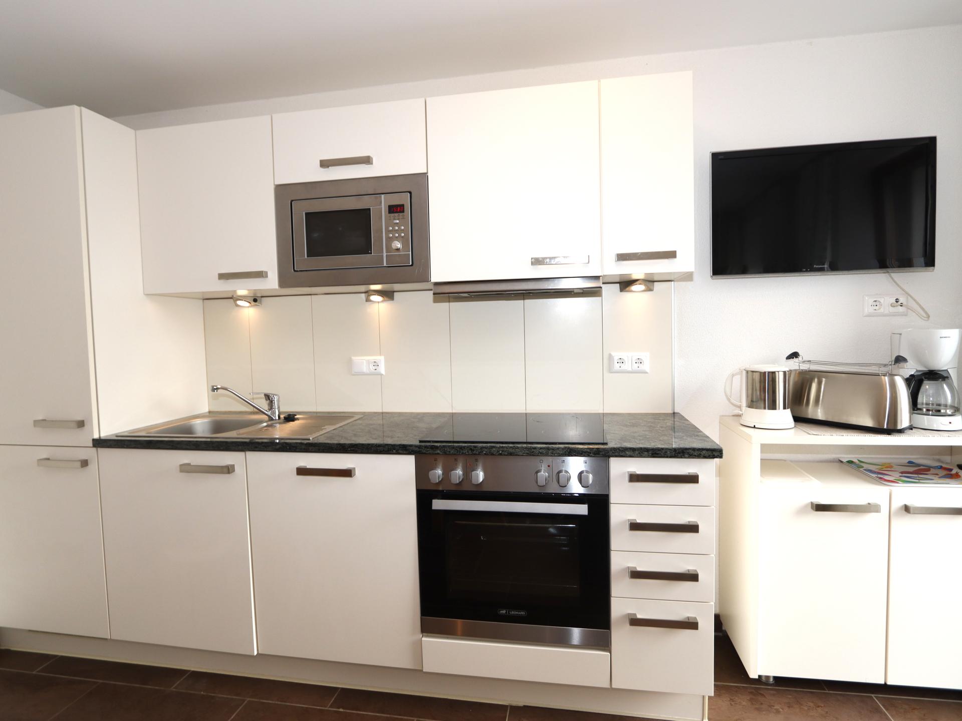 Centraal gelegen appartement in Fendels op 400m van de piste - foto 3