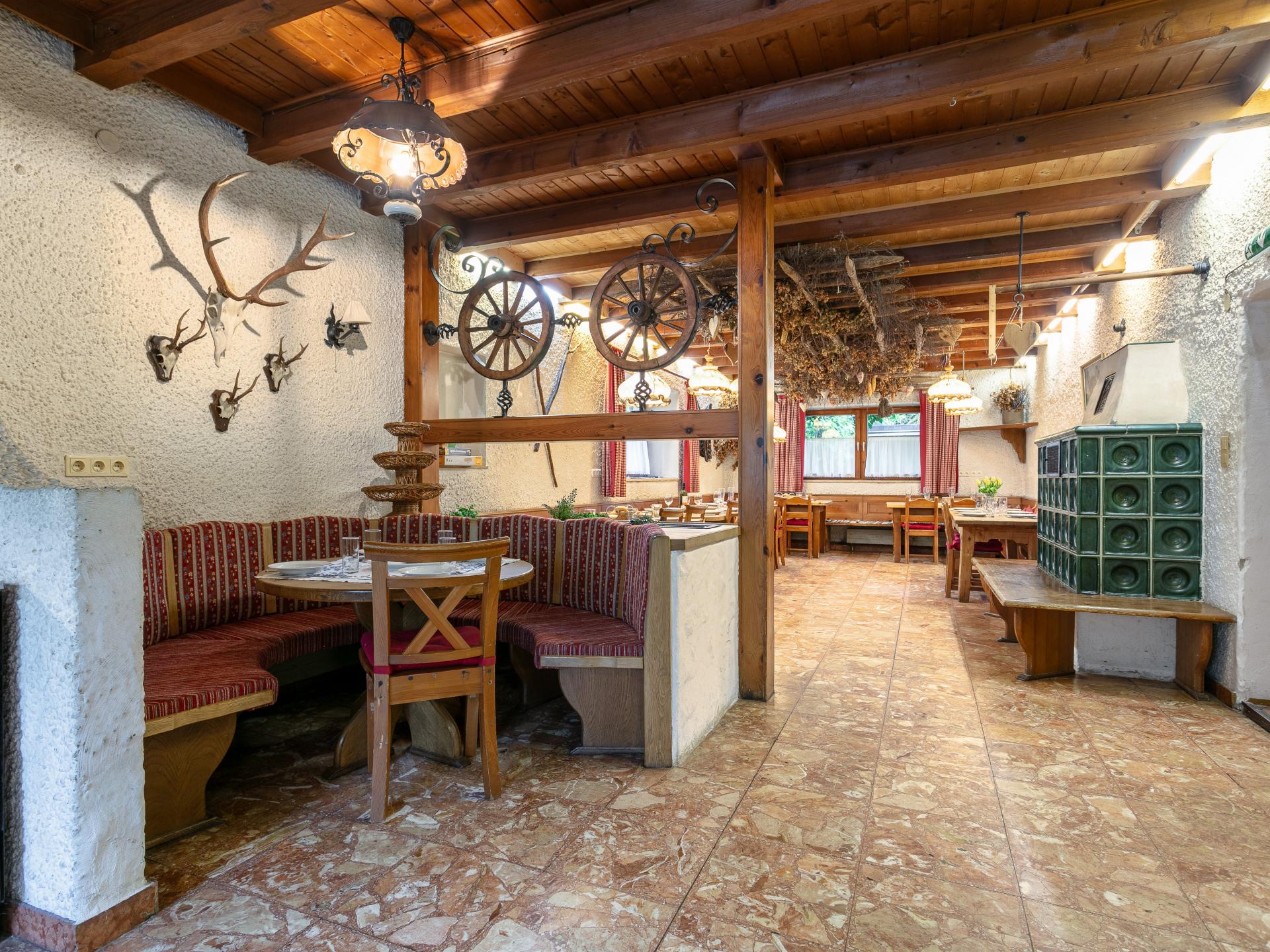 Authentieke 400 jaar oude Tiroler boerderij voor 20 personen aan de skipiste - foto 11
