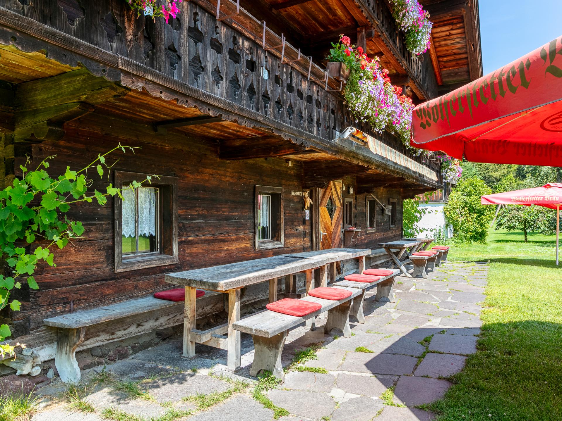 Authentieke 400 jaar oude Tiroler boerderij voor 20 personen aan de skipiste - foto 45