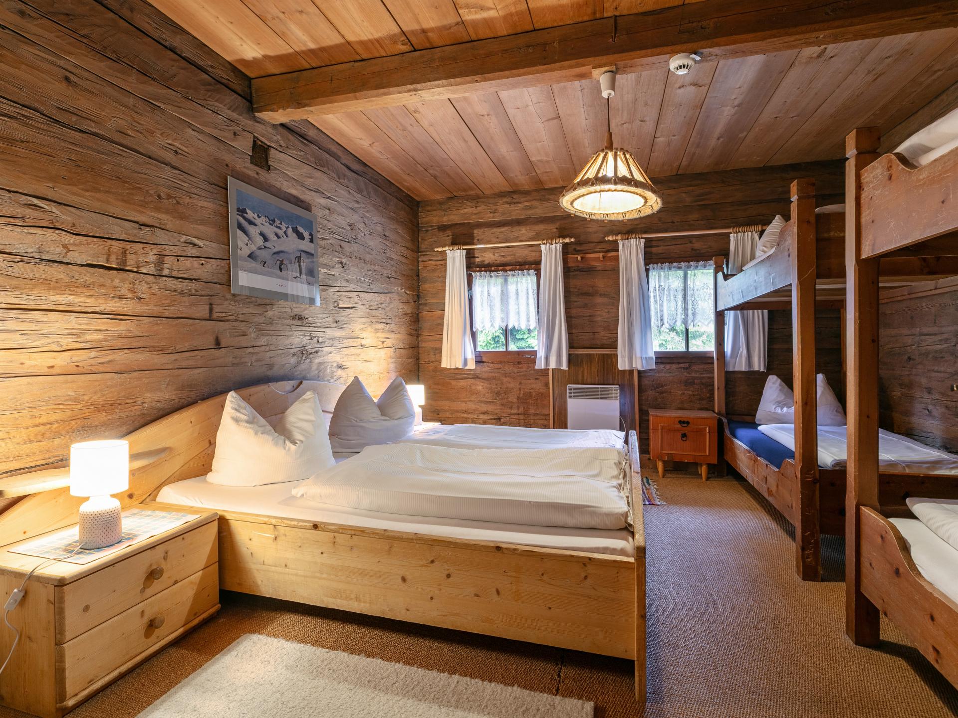 Authentieke 400 jaar oude Tiroler boerderij voor 20 personen aan de skipiste - foto 38