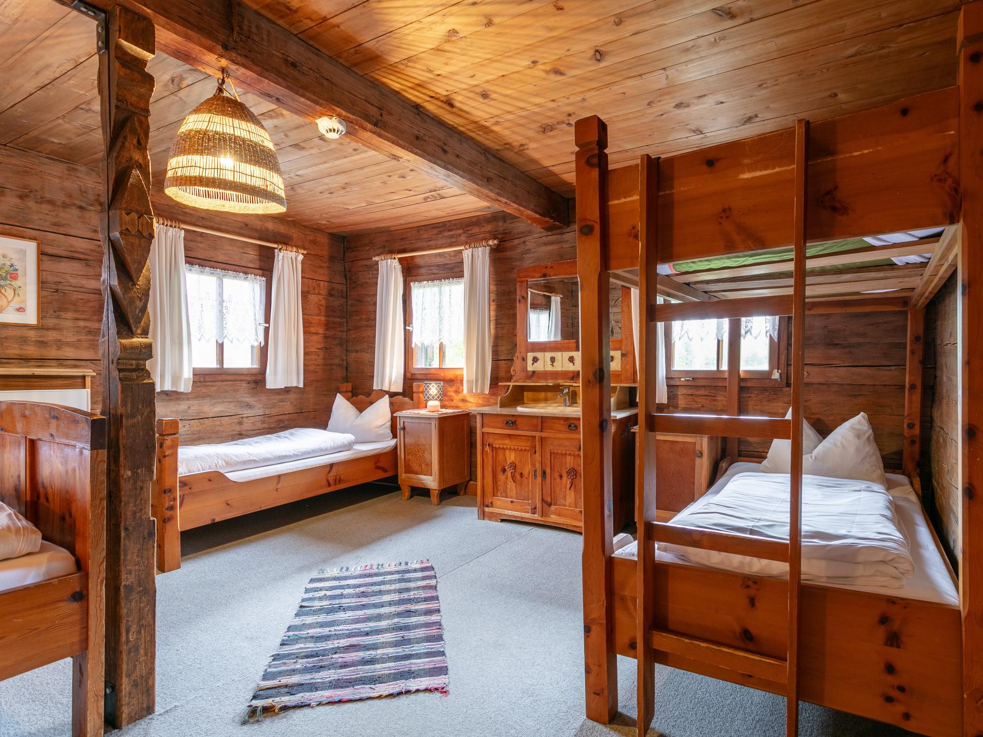 Authentieke 400 jaar oude Tiroler boerderij voor 20 personen aan de skipiste - foto 24
