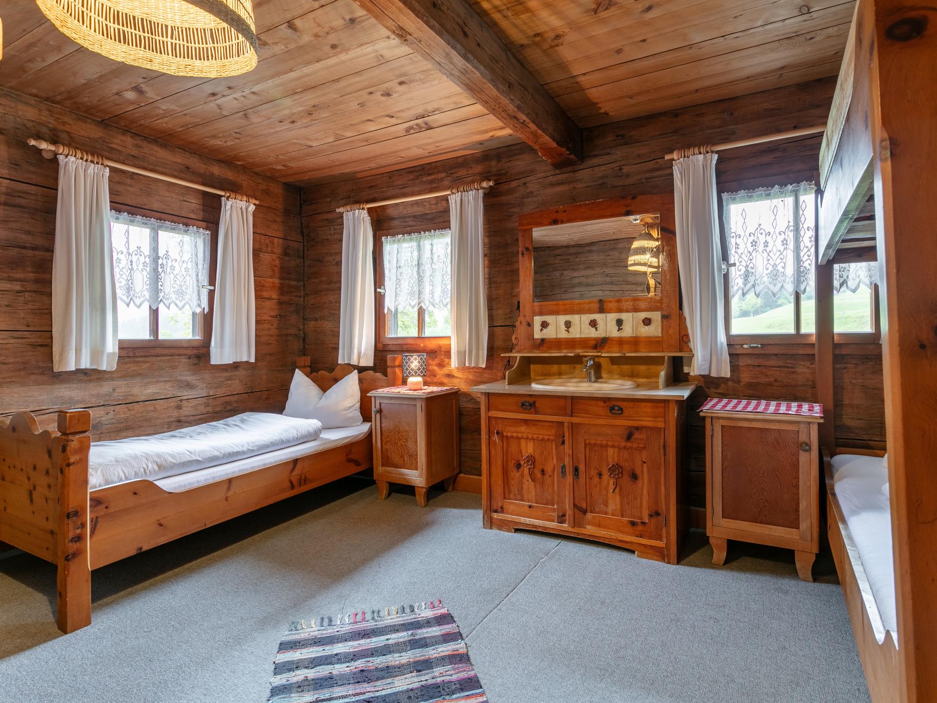 Authentieke 400 jaar oude Tiroler boerderij voor 20 personen aan de skipiste - foto 21