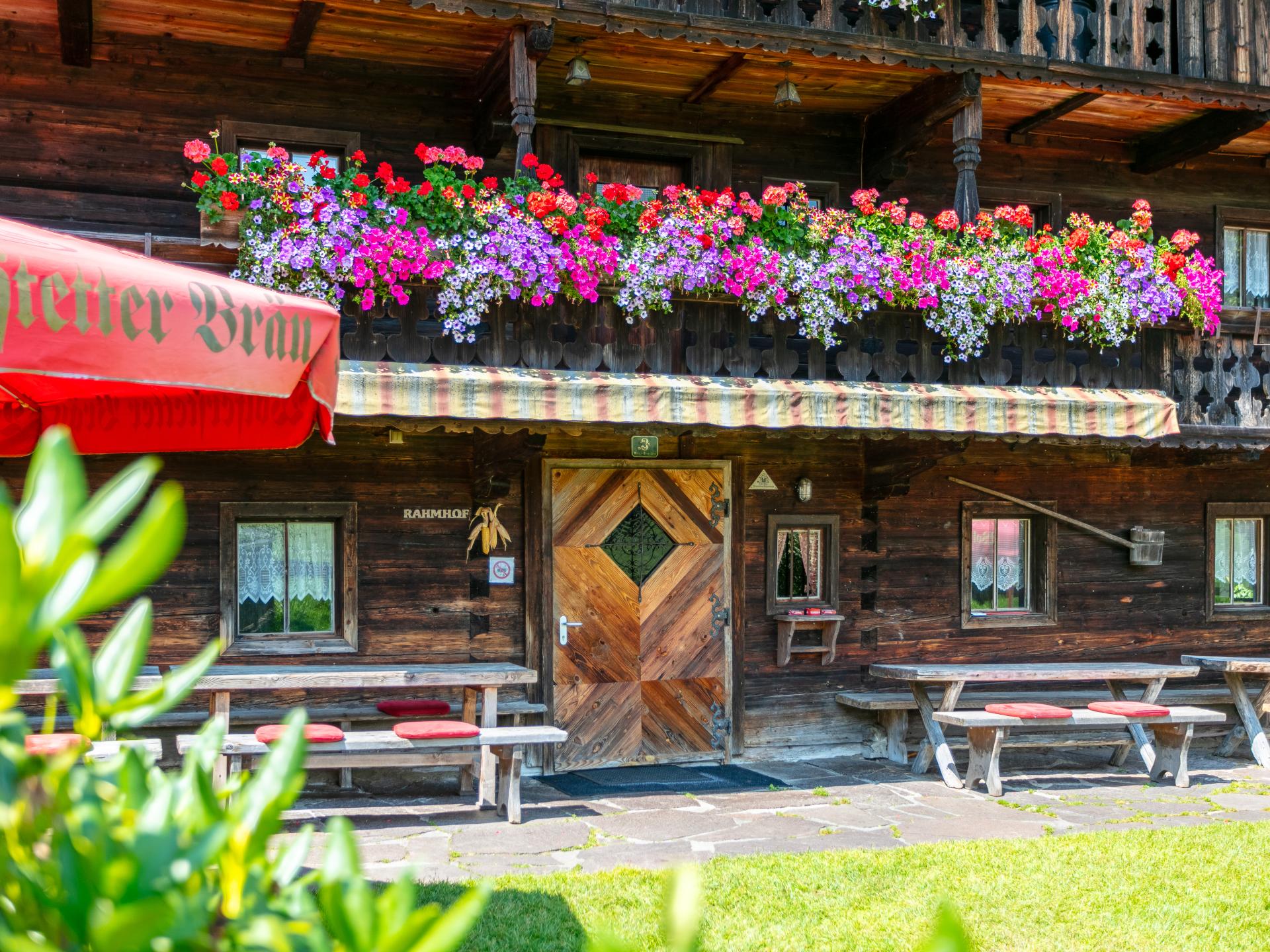 Authentieke 400 jaar oude Tiroler boerderij voor 20 personen aan de skipiste - foto 43