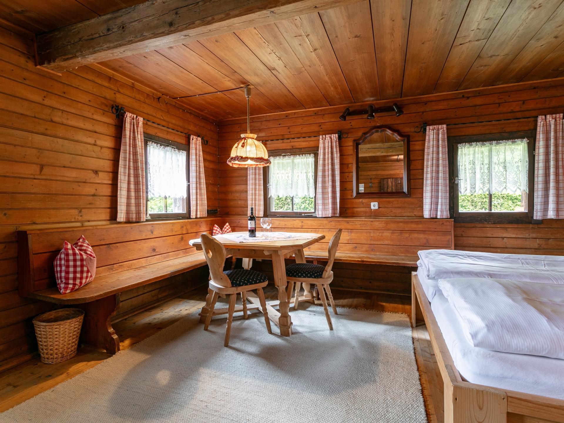 Authentieke 400 jaar oude Tiroler boerderij voor 20 personen aan de skipiste - foto 17
