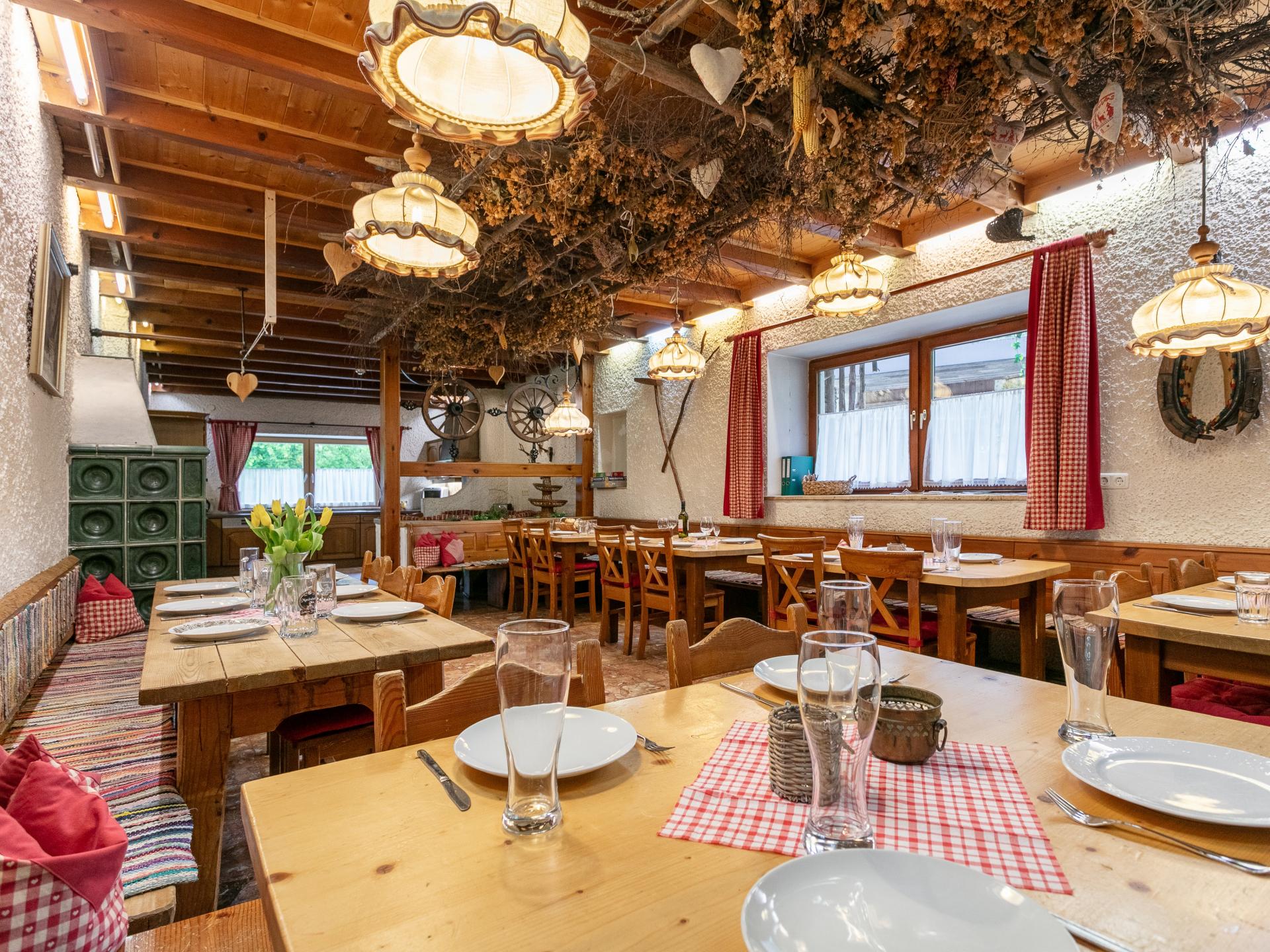 Authentieke 400 jaar oude Tiroler boerderij voor 20 personen aan de skipiste - foto 6