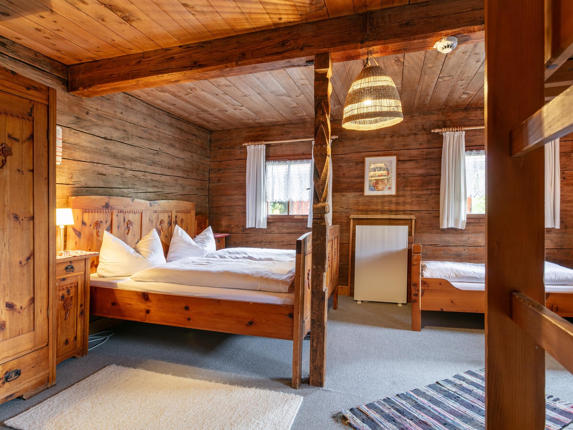 Authentieke 400 jaar oude Tiroler boerderij voor 20 personen aan de skipiste - foto 25