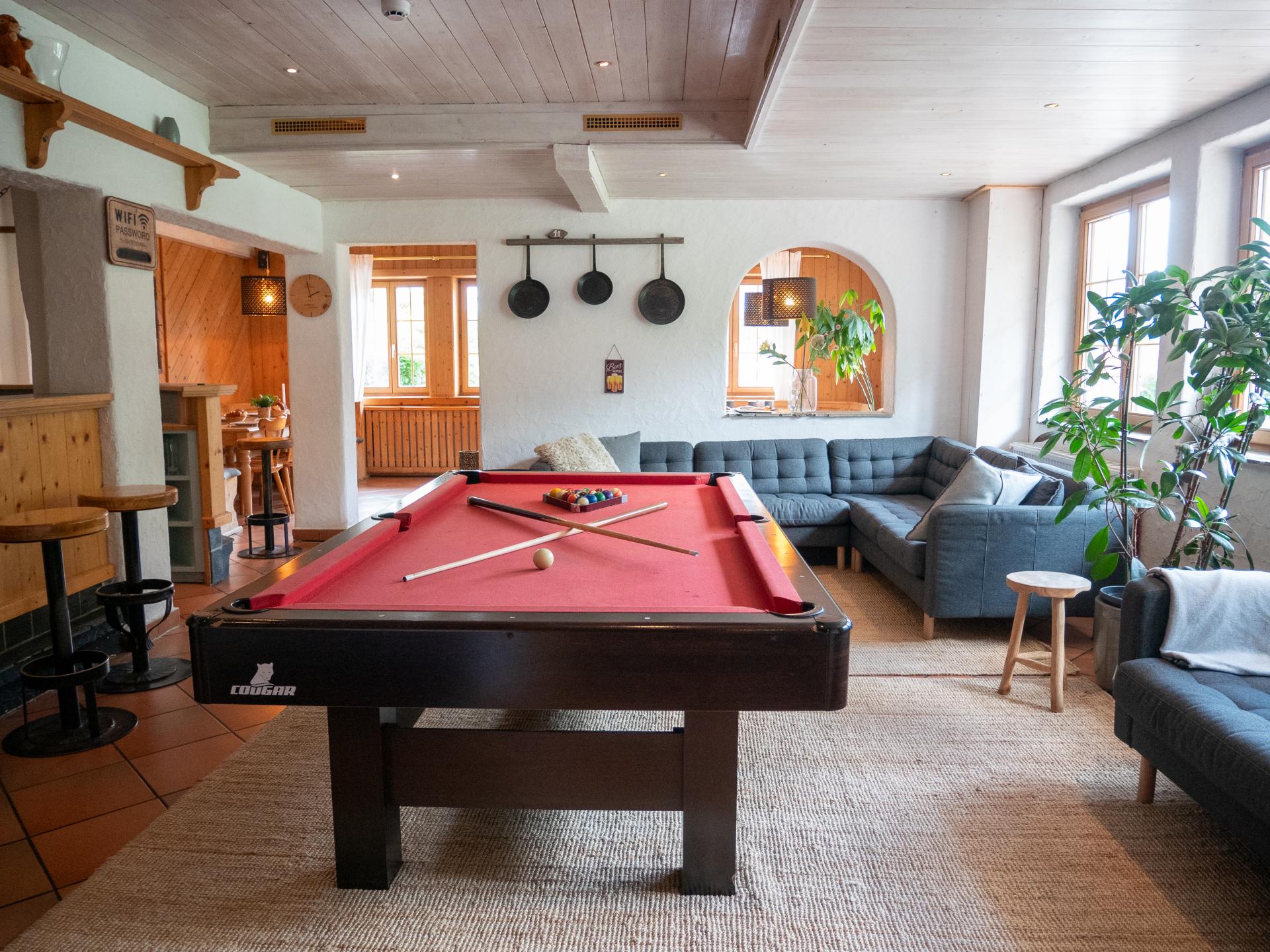 Groots groepshuis voor 26 personen met sauna en bioscoop bij de piste in Pettneu - foto 23