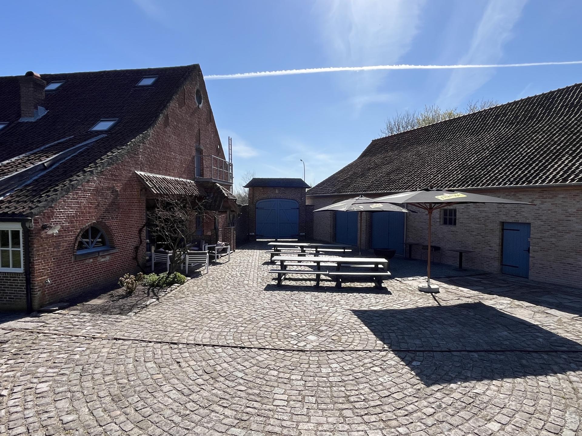 Ruime groepsaccommodatie Alverwege met orangerie en grote tuin in Merksplas - foto 68