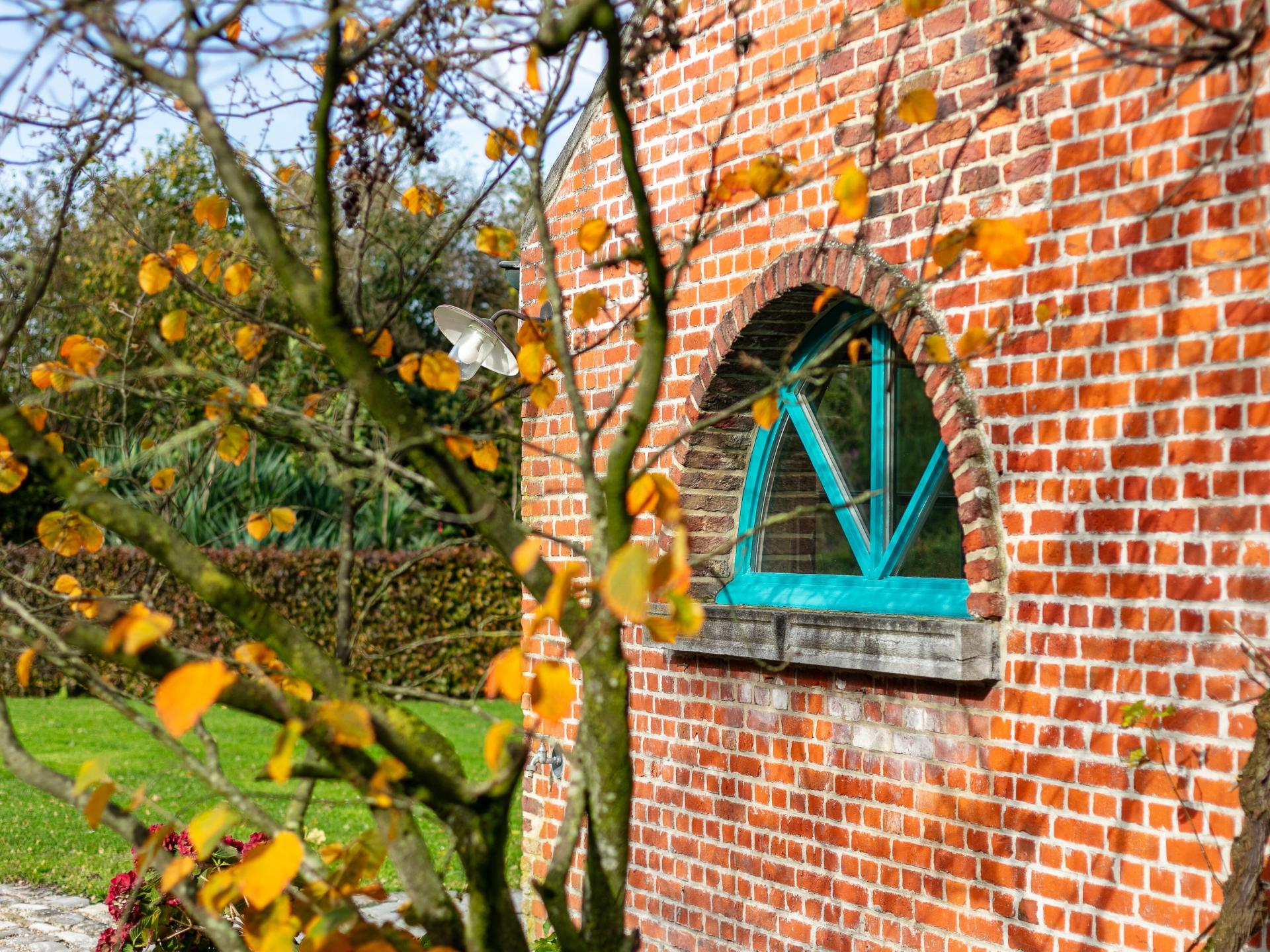 Ruime groepsaccommodatie Alverwege met orangerie en grote tuin in Merksplas - foto 15