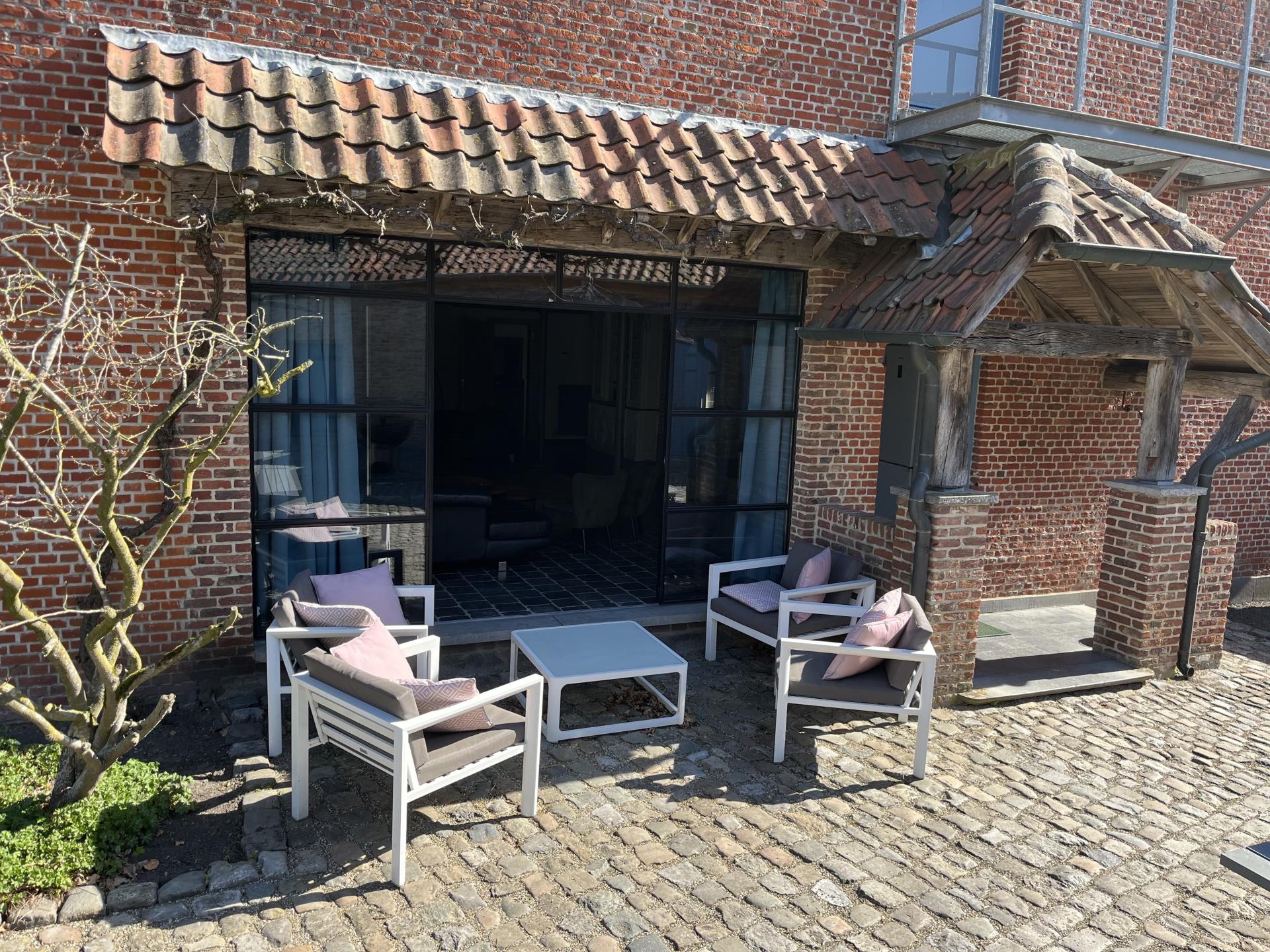 Ruime groepsaccommodatie Alverwege met orangerie en grote tuin in Merksplas - foto 66