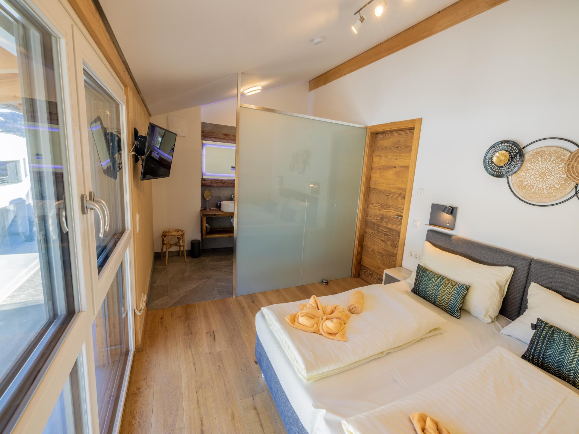 Hoekhuis met sauna direct aan de piste in Kreischberg - foto 9
