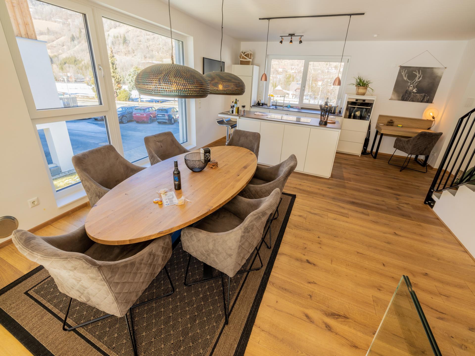 Hoekhuis met sauna direct aan de piste in Kreischberg - foto 11