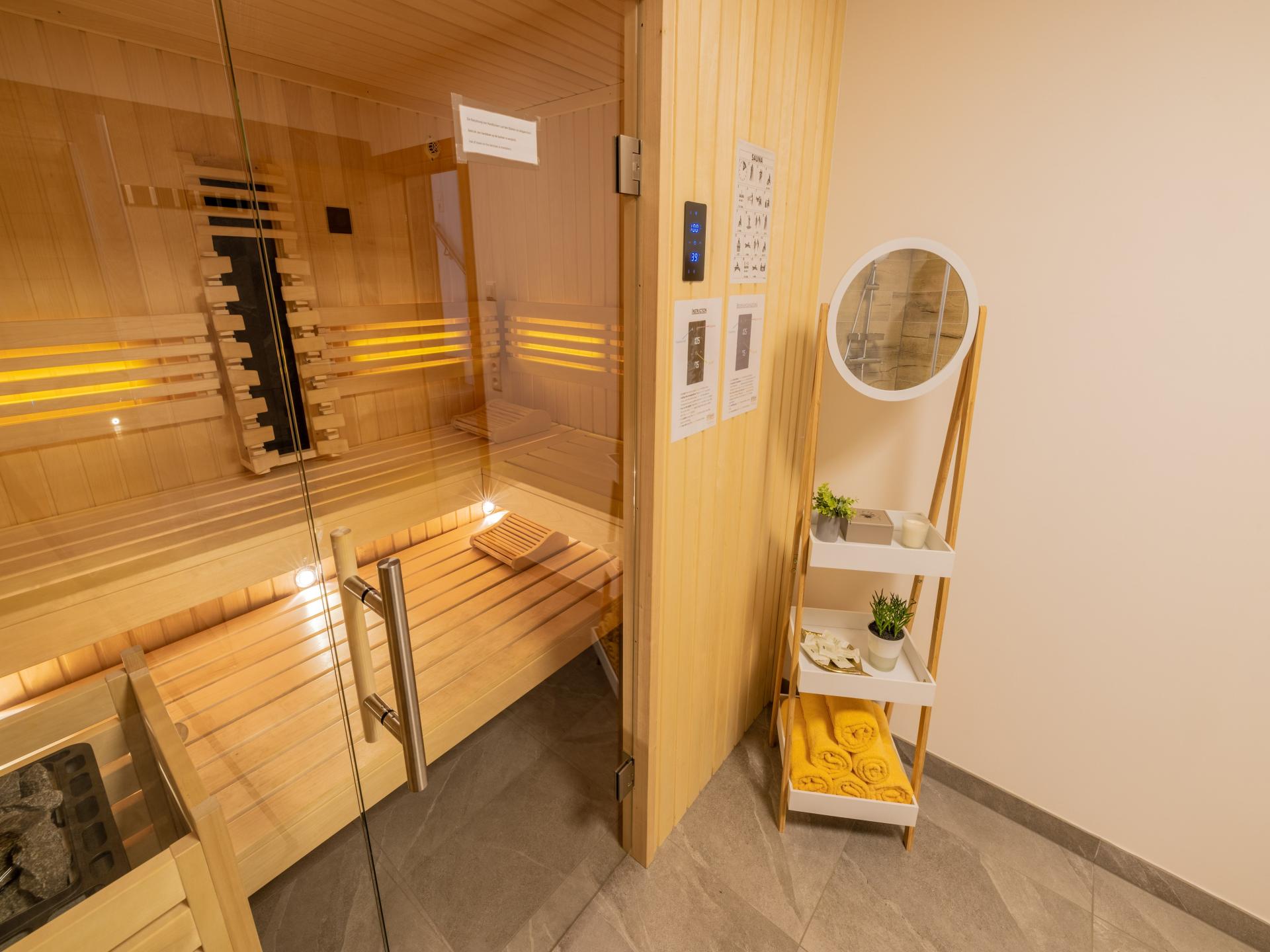 Hoekhuis met sauna direct aan de piste in Kreischberg - foto 5