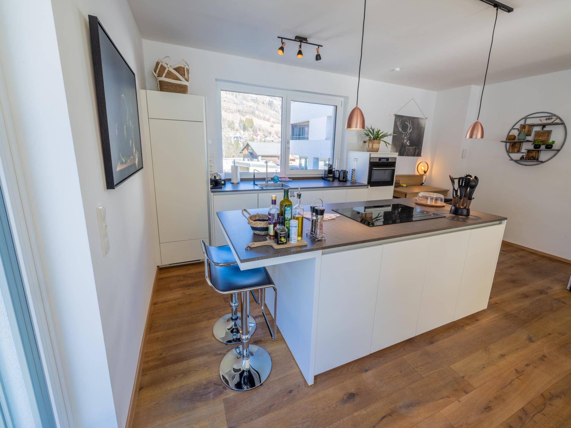 Hoekhuis met sauna direct aan de piste in Kreischberg - foto 10