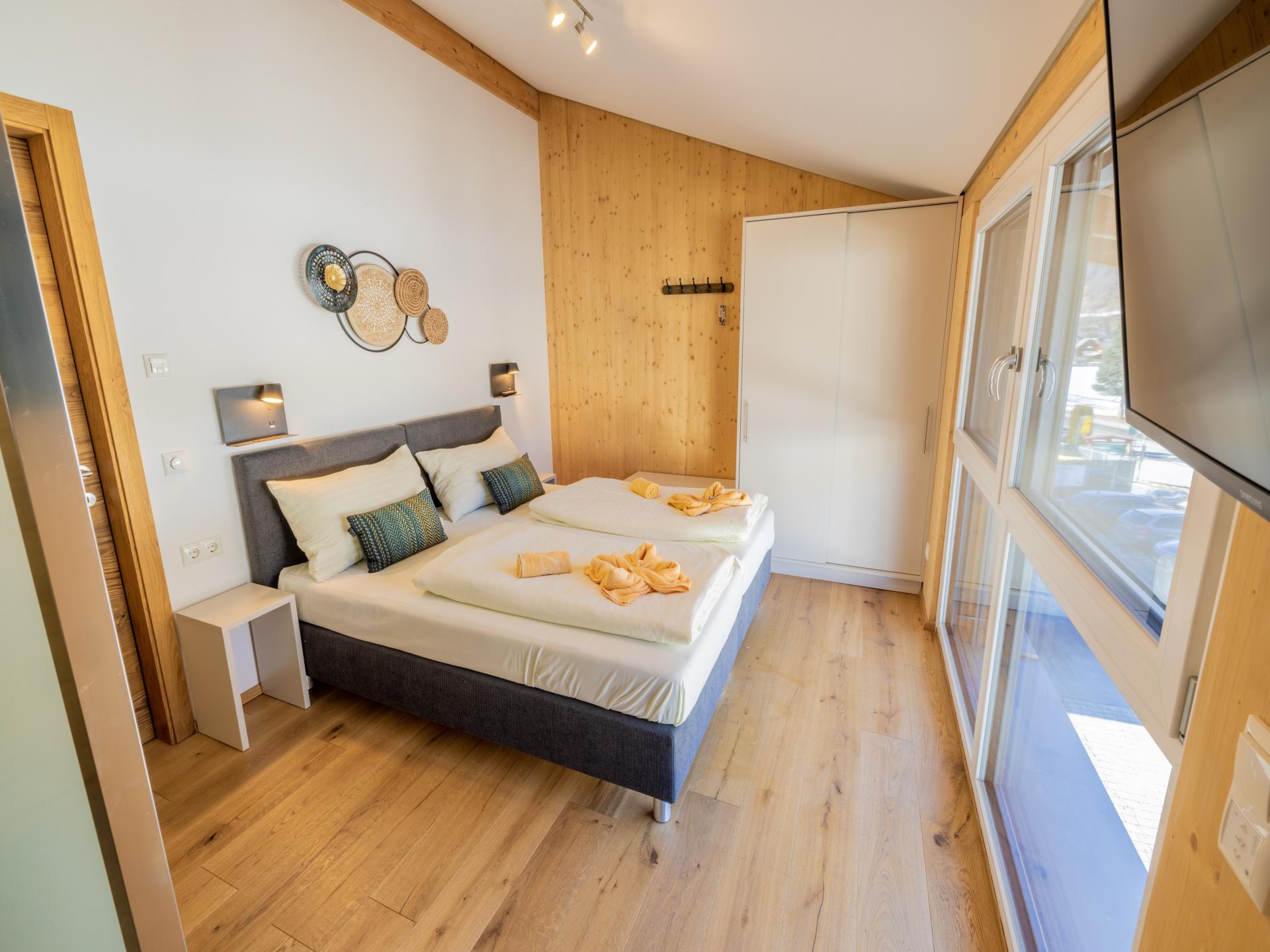 Hoekhuis met sauna direct aan de piste in Kreischberg - foto 6