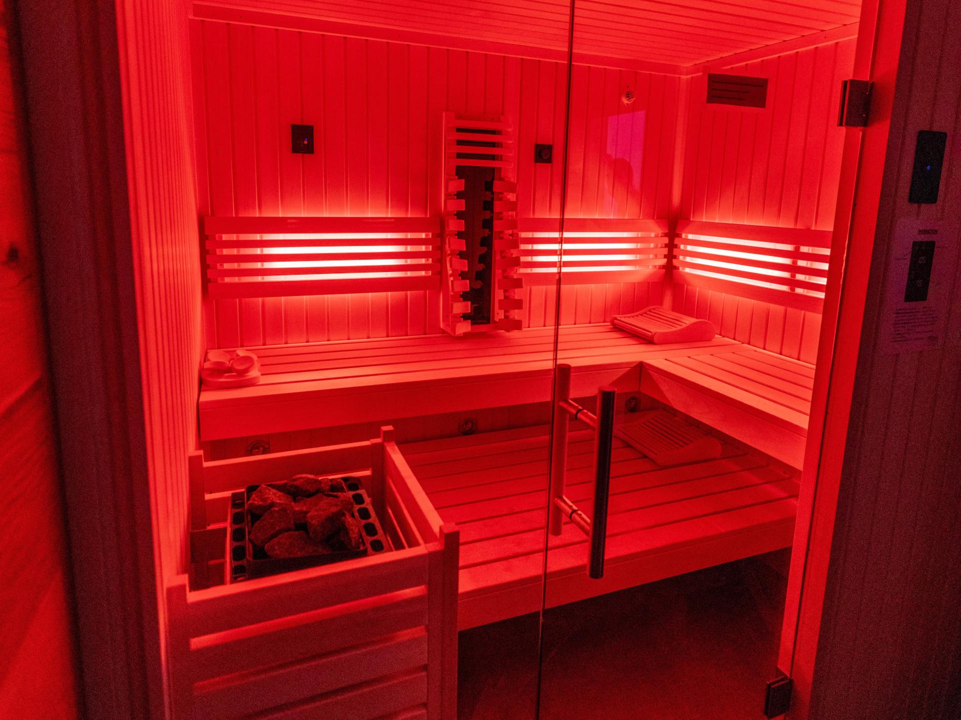 Hoekhuis met sauna direct aan de piste in Kreischberg - foto 19