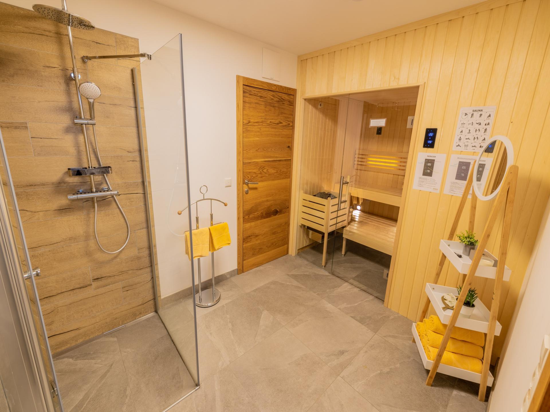 Hoekhuis met sauna direct aan de piste in Kreischberg - foto 22