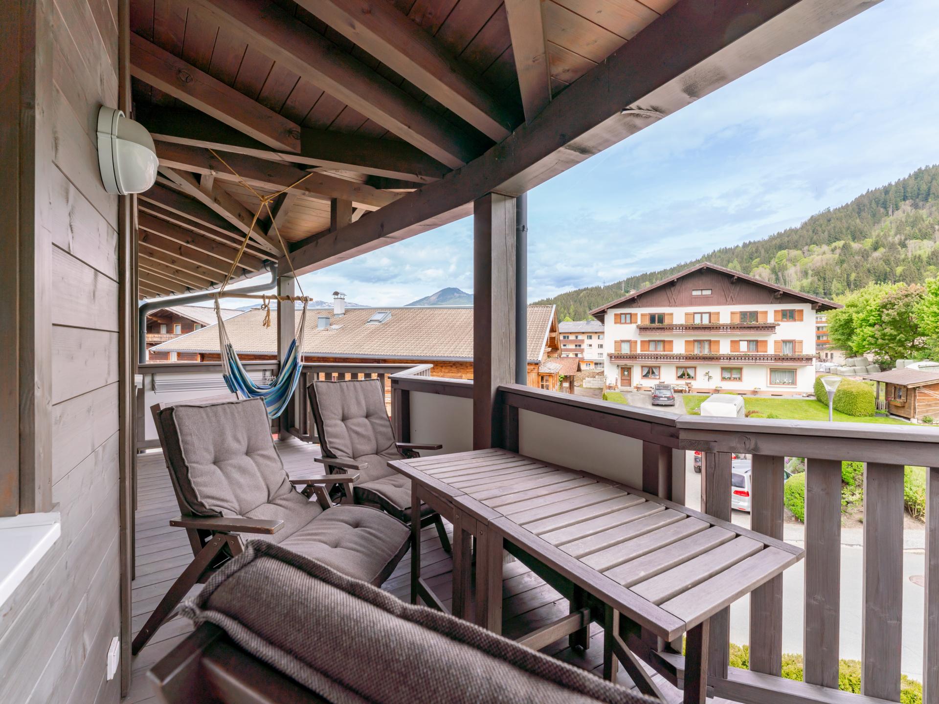 Ruim appartement in Kaprun met twee balkons, op 100 meter van de skilift - foto 11