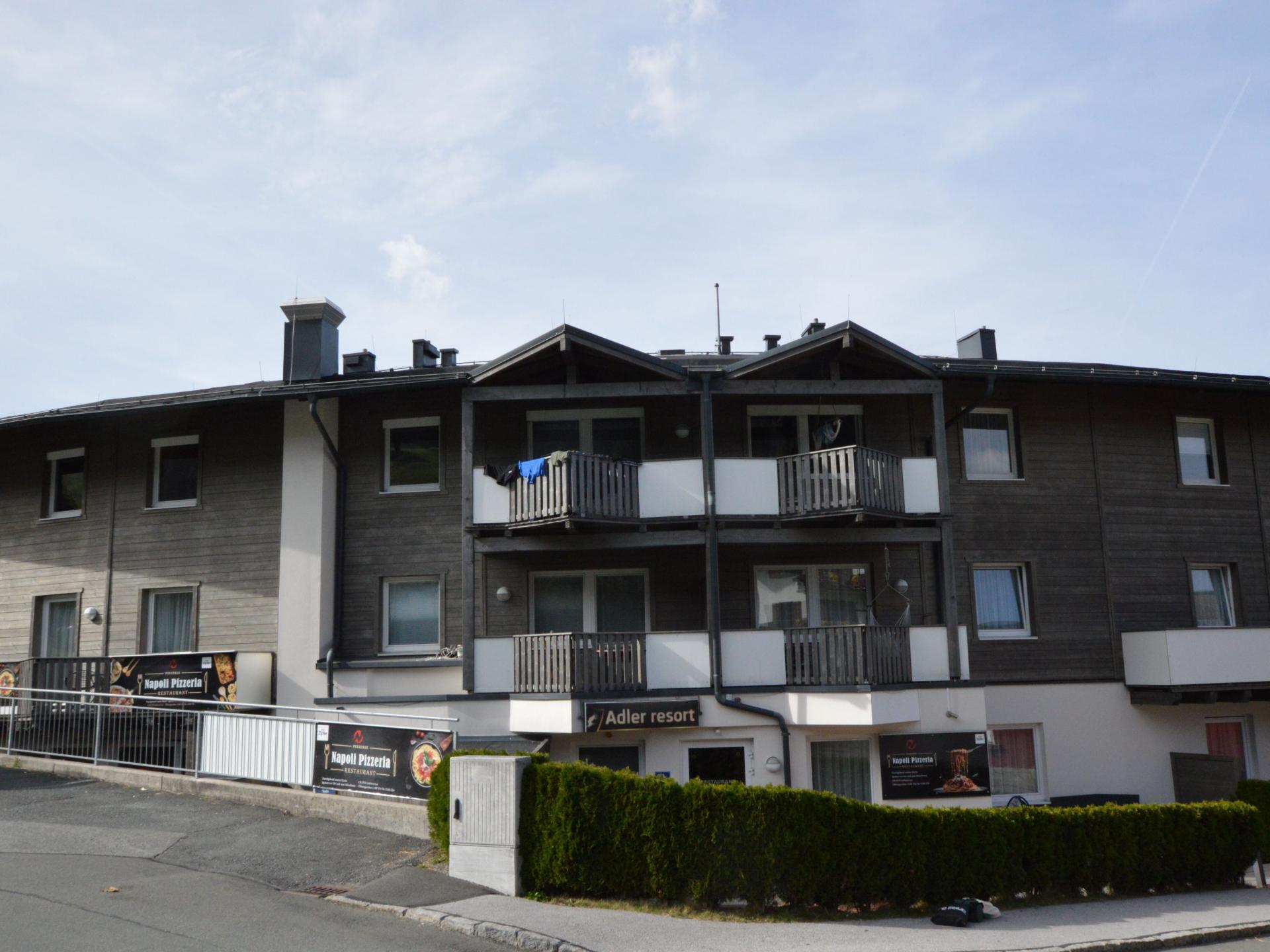 Ruim appartement in Kaprun met twee balkons, op 100 meter van de skilift - foto 9