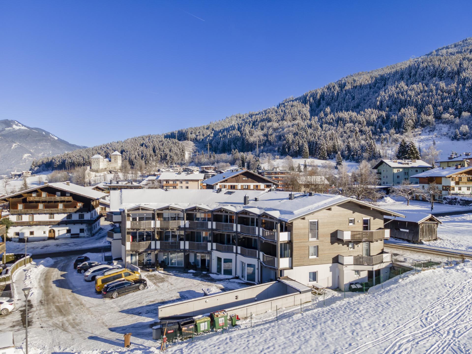 Ruim appartement in Kaprun met twee balkons, op 100 meter van de skilift - foto 49