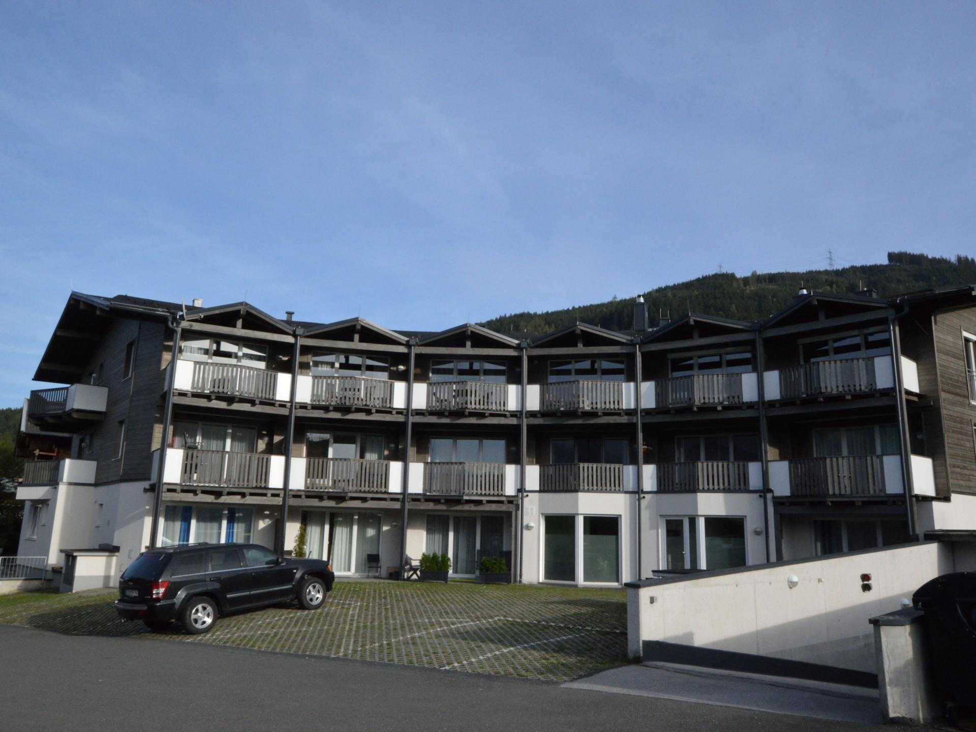 Ruim appartement in Kaprun met twee balkons, op 100 meter van de skilift - foto 36