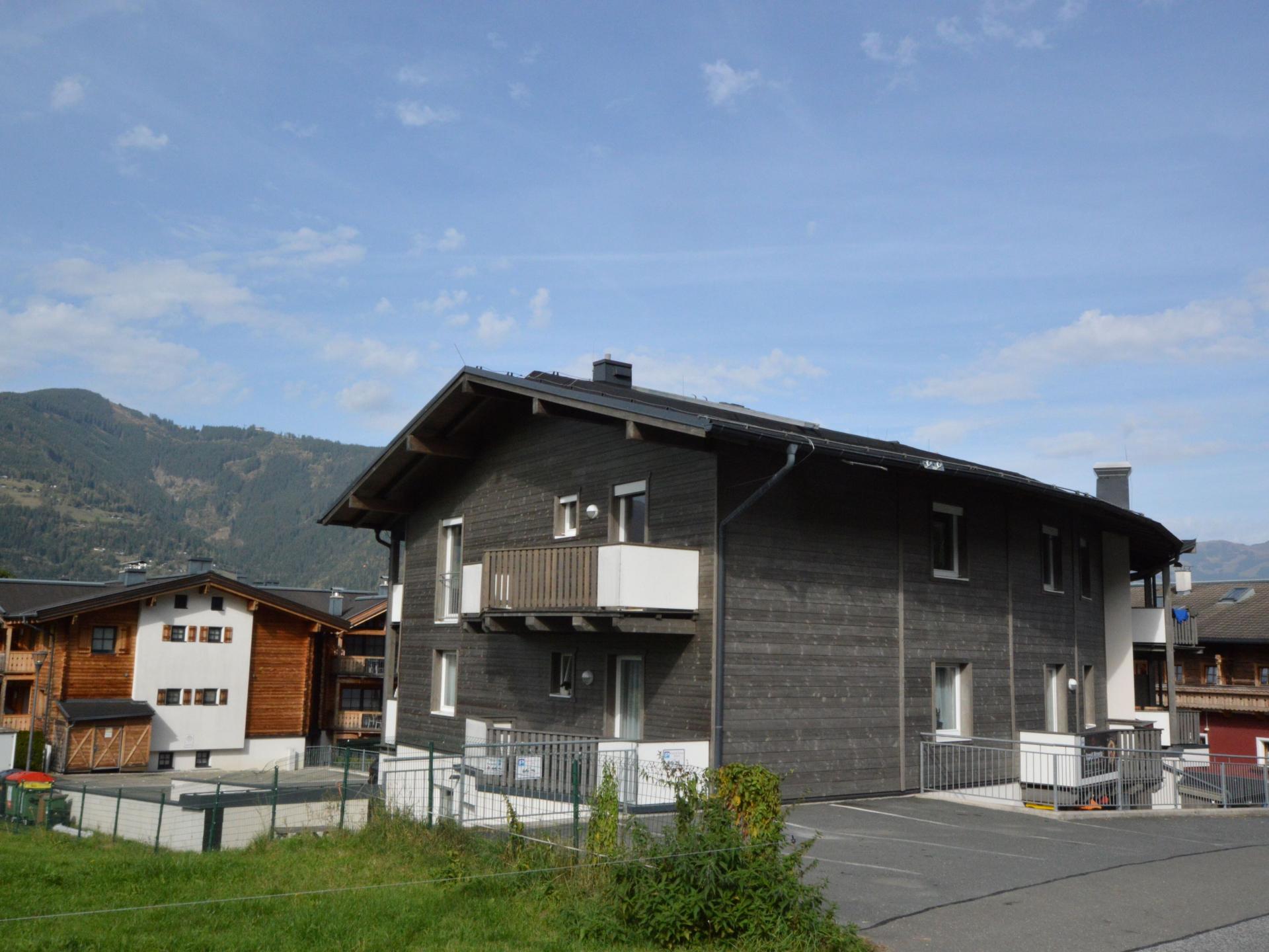 Ruim appartement in Kaprun met twee balkons, op 100 meter van de skilift - foto 26