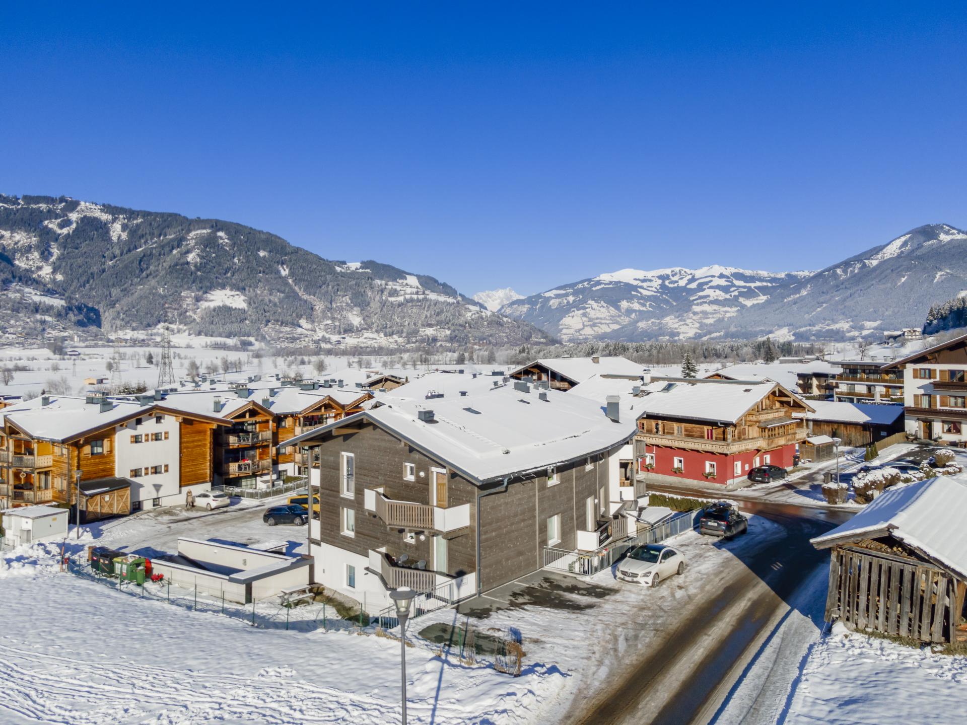 Ruim appartement in Kaprun met twee balkons, op 100 meter van de skilift - foto 45