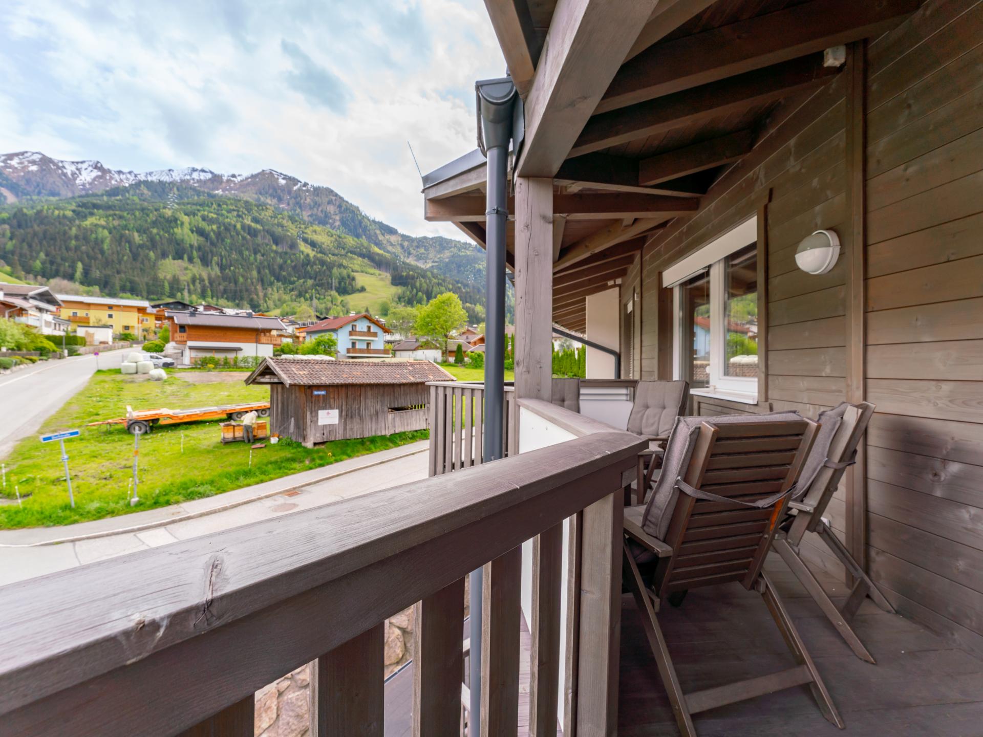 Ruim appartement in Kaprun met twee balkons, op 100 meter van de skilift - foto 23