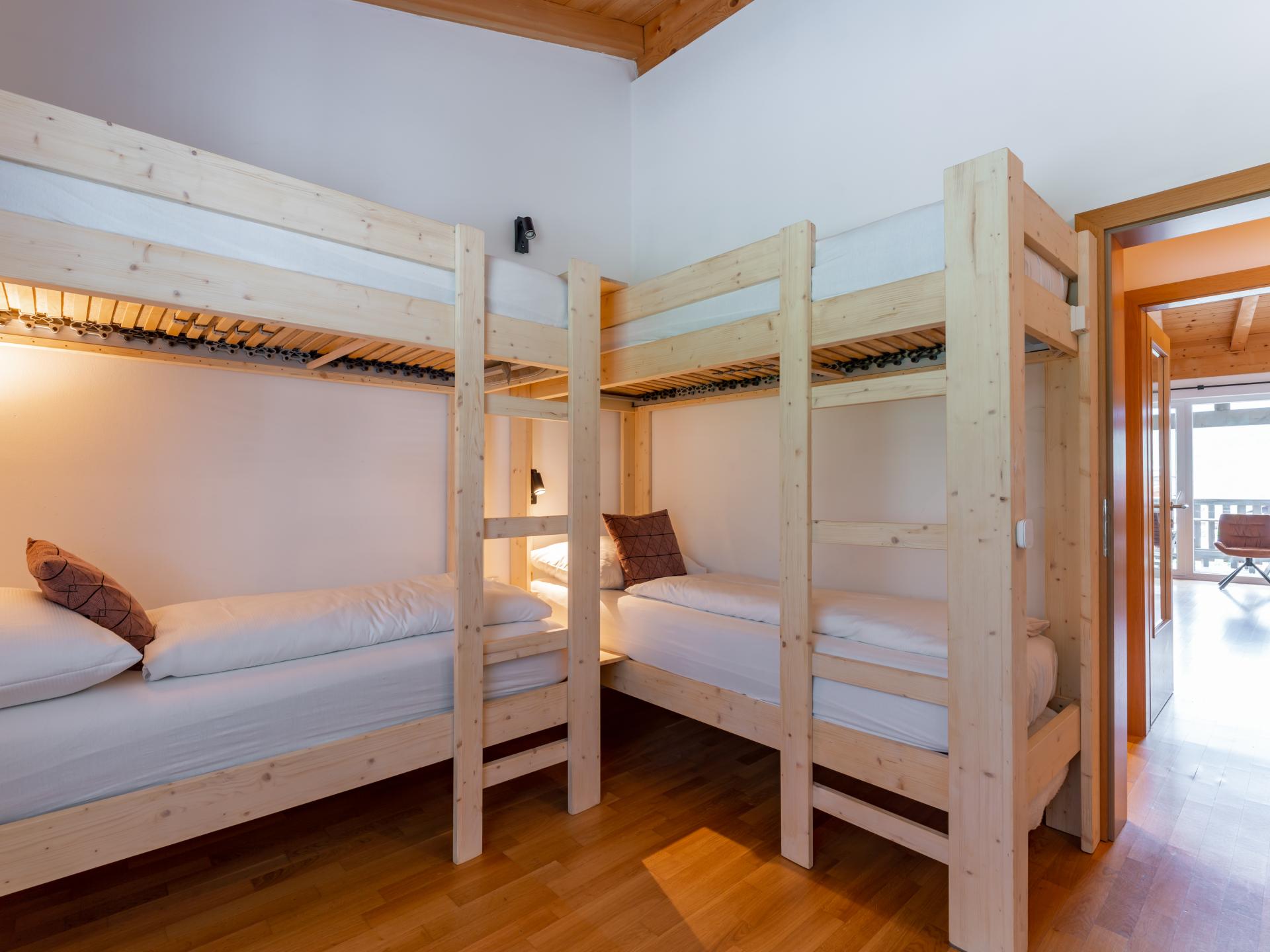 Ruim appartement in Kaprun met twee balkons, op 100 meter van de skilift - foto 12
