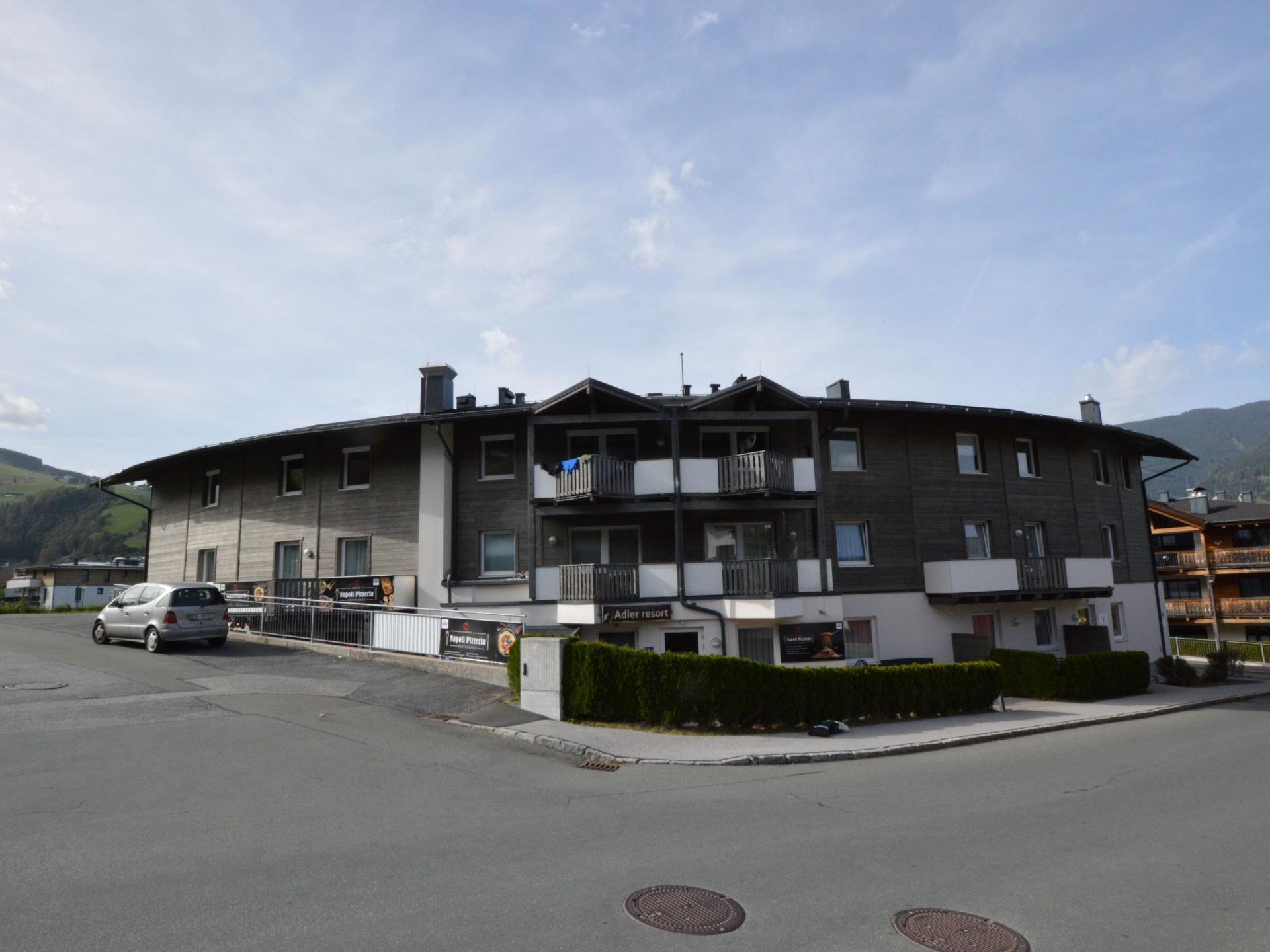 Ruim appartement in Kaprun met twee balkons, op 100 meter van de skilift - foto 34