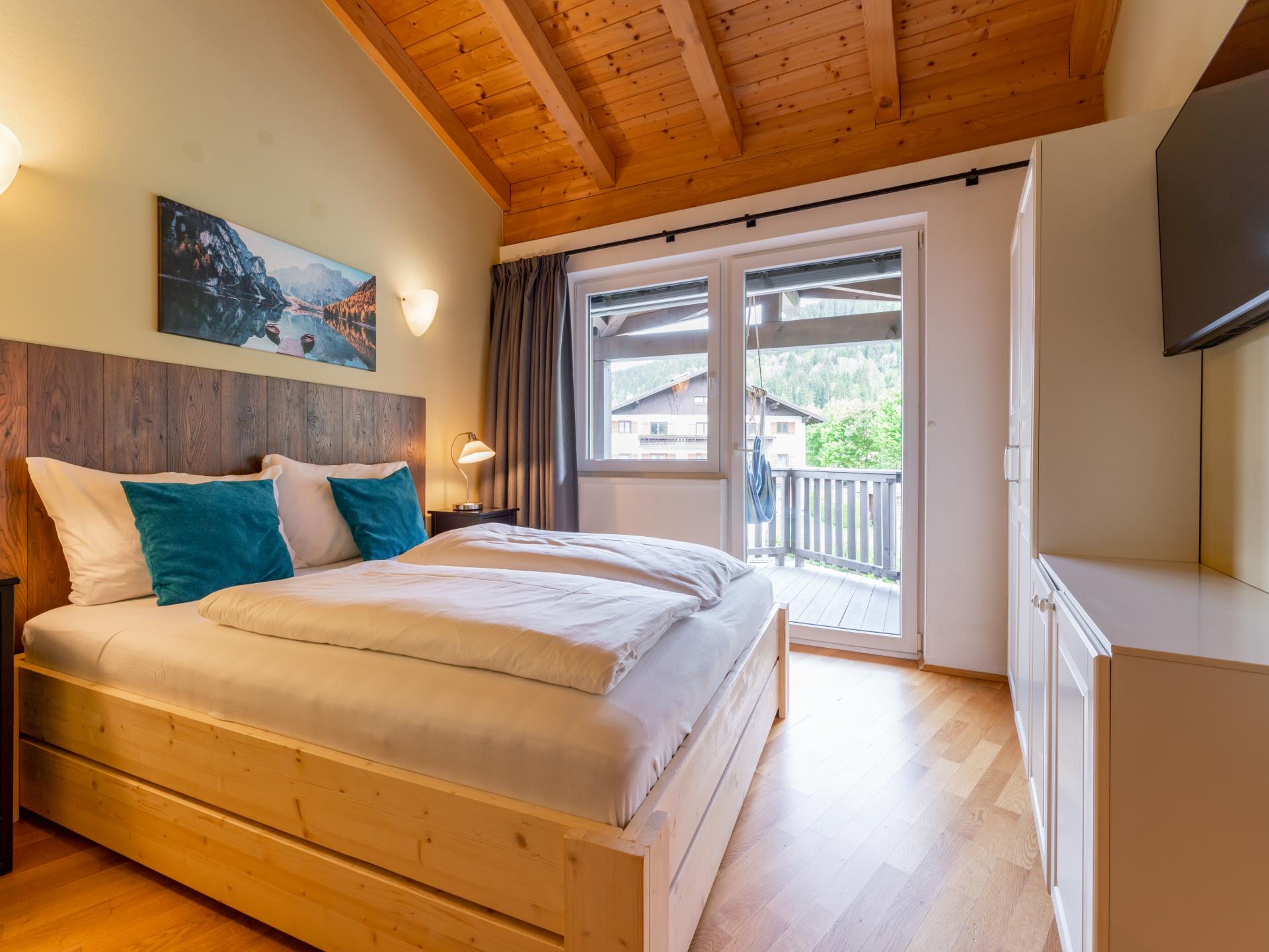 Ruim appartement in Kaprun met twee balkons, op 100 meter van de skilift - foto 6