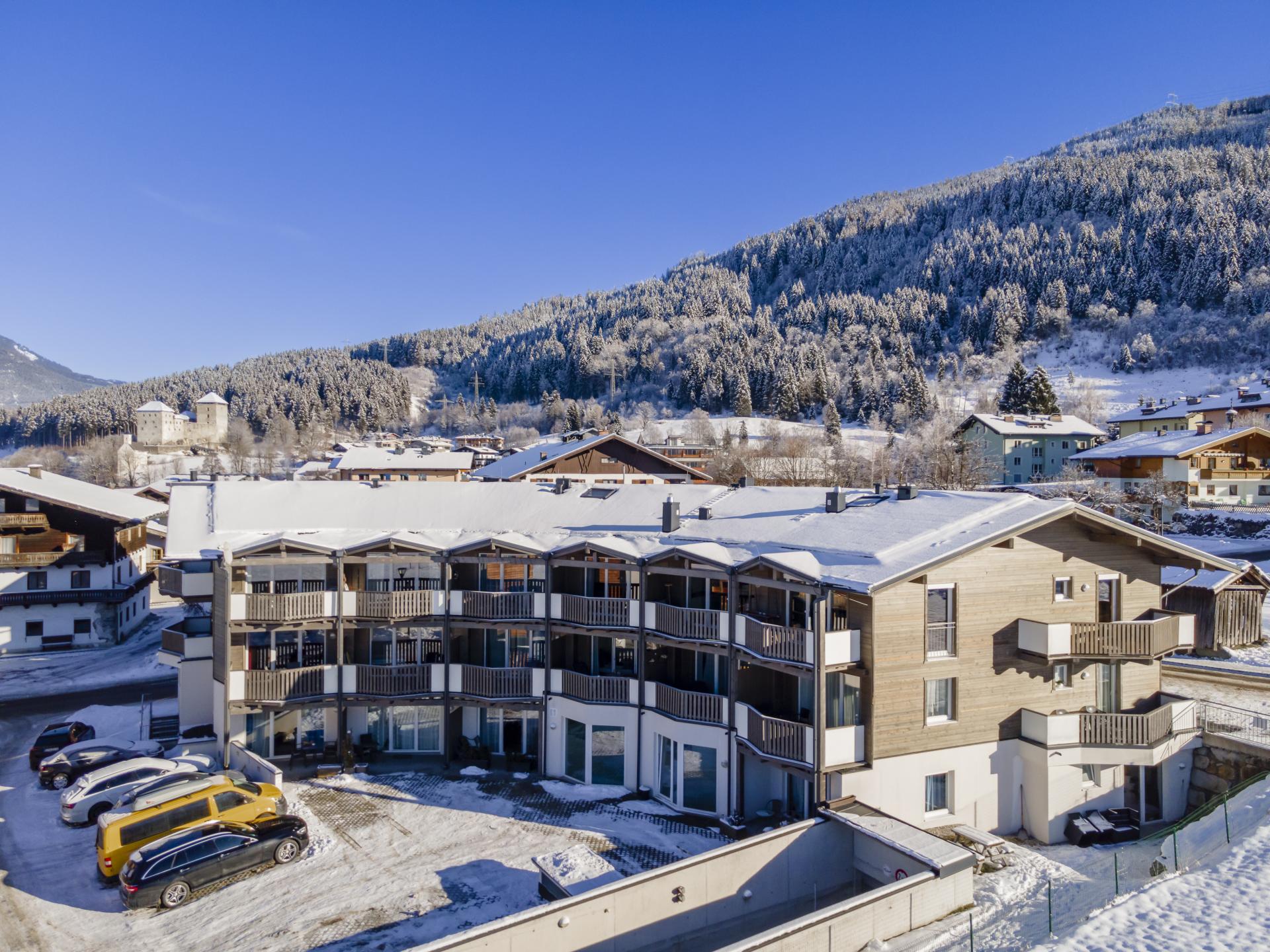 Ruim appartement in Kaprun met twee balkons, op 100 meter van de skilift - foto 46