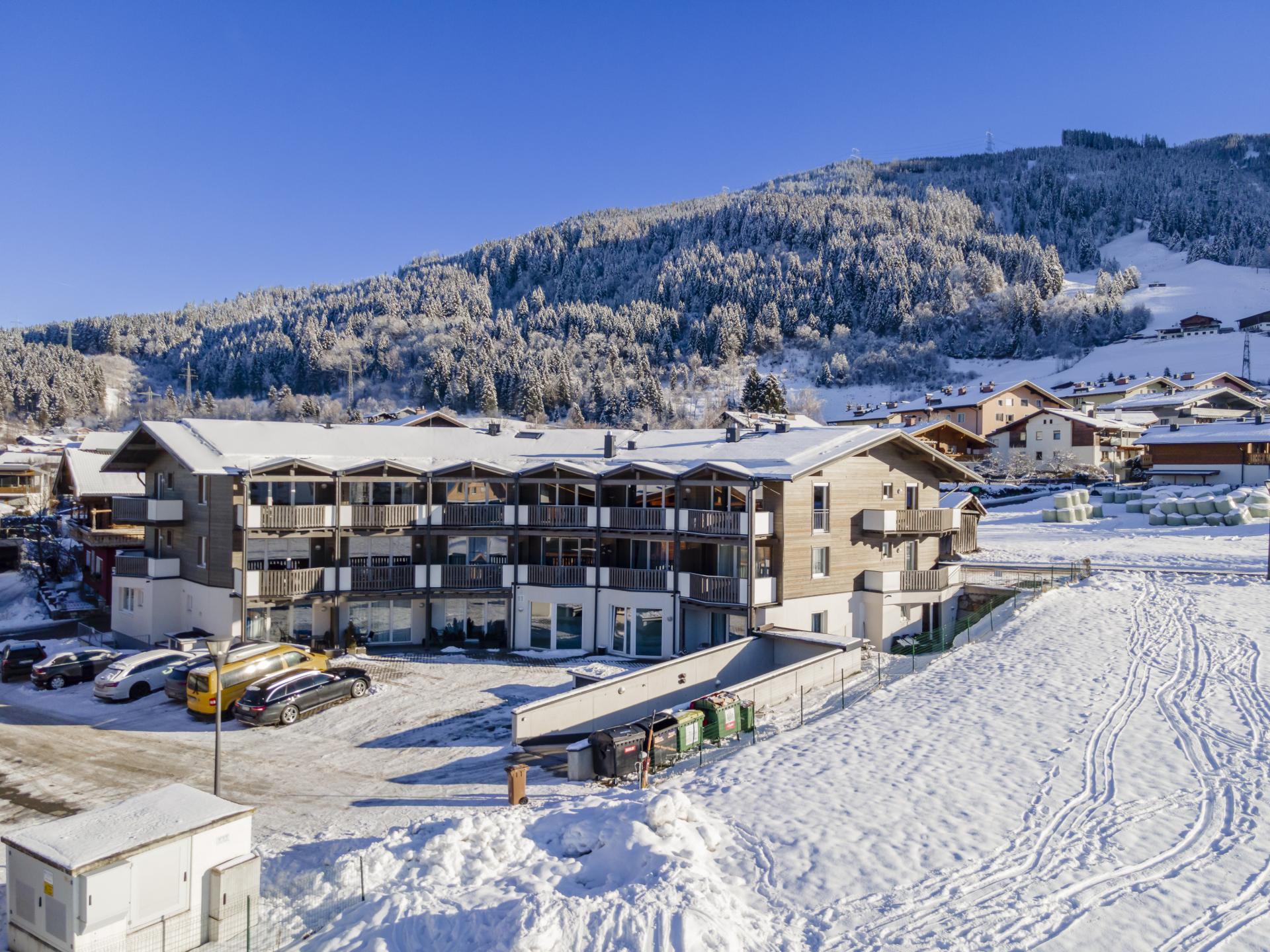 Ruim appartement in Kaprun met twee balkons, op 100 meter van de skilift - foto 44