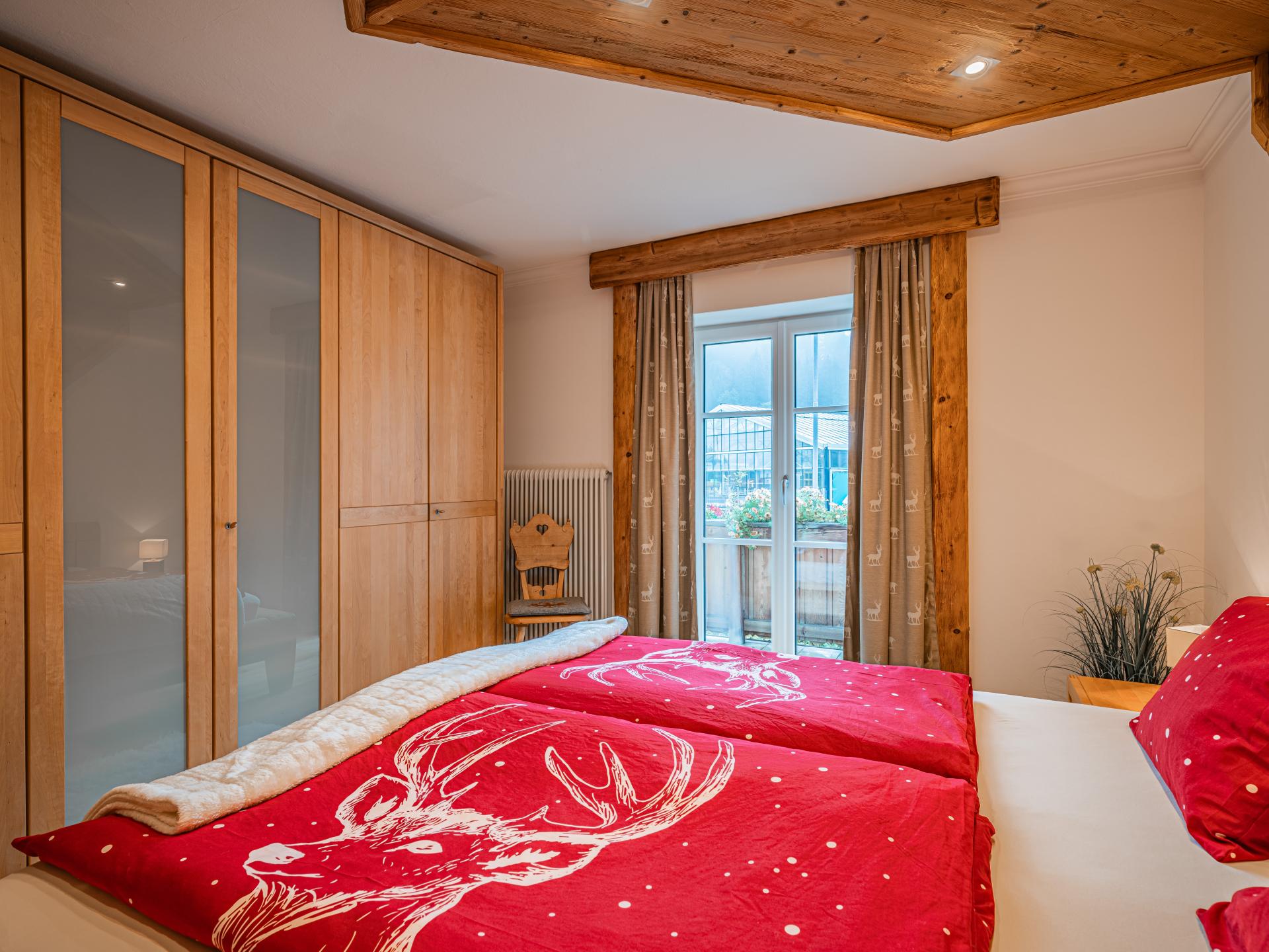 Ruim 8-persoons appartement met zwembad in Kirchdorf, vlakbij skilift - foto 16