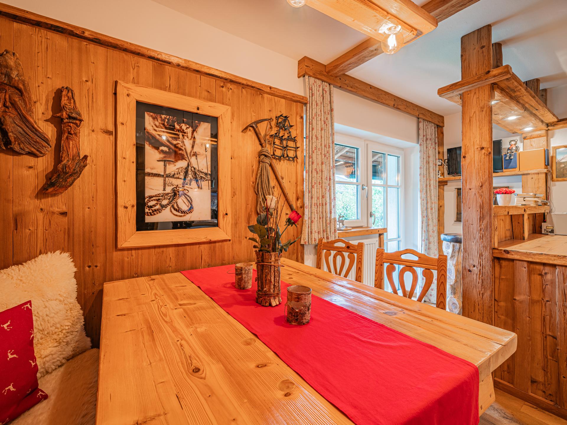 Ruim 8-persoons appartement met zwembad in Kirchdorf, vlakbij skilift - foto 23