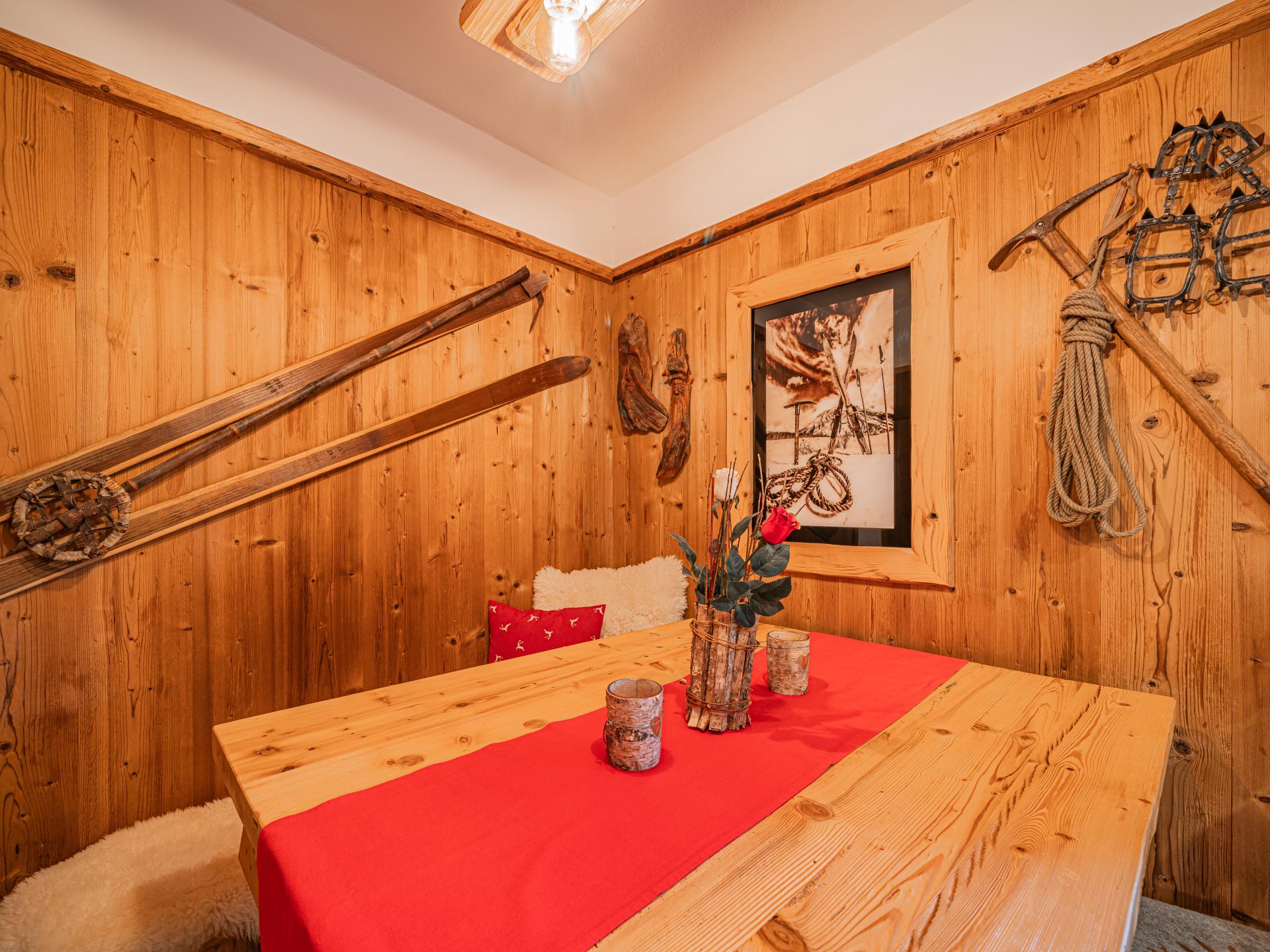 Ruim 8-persoons appartement met zwembad in Kirchdorf, vlakbij skilift - foto 21