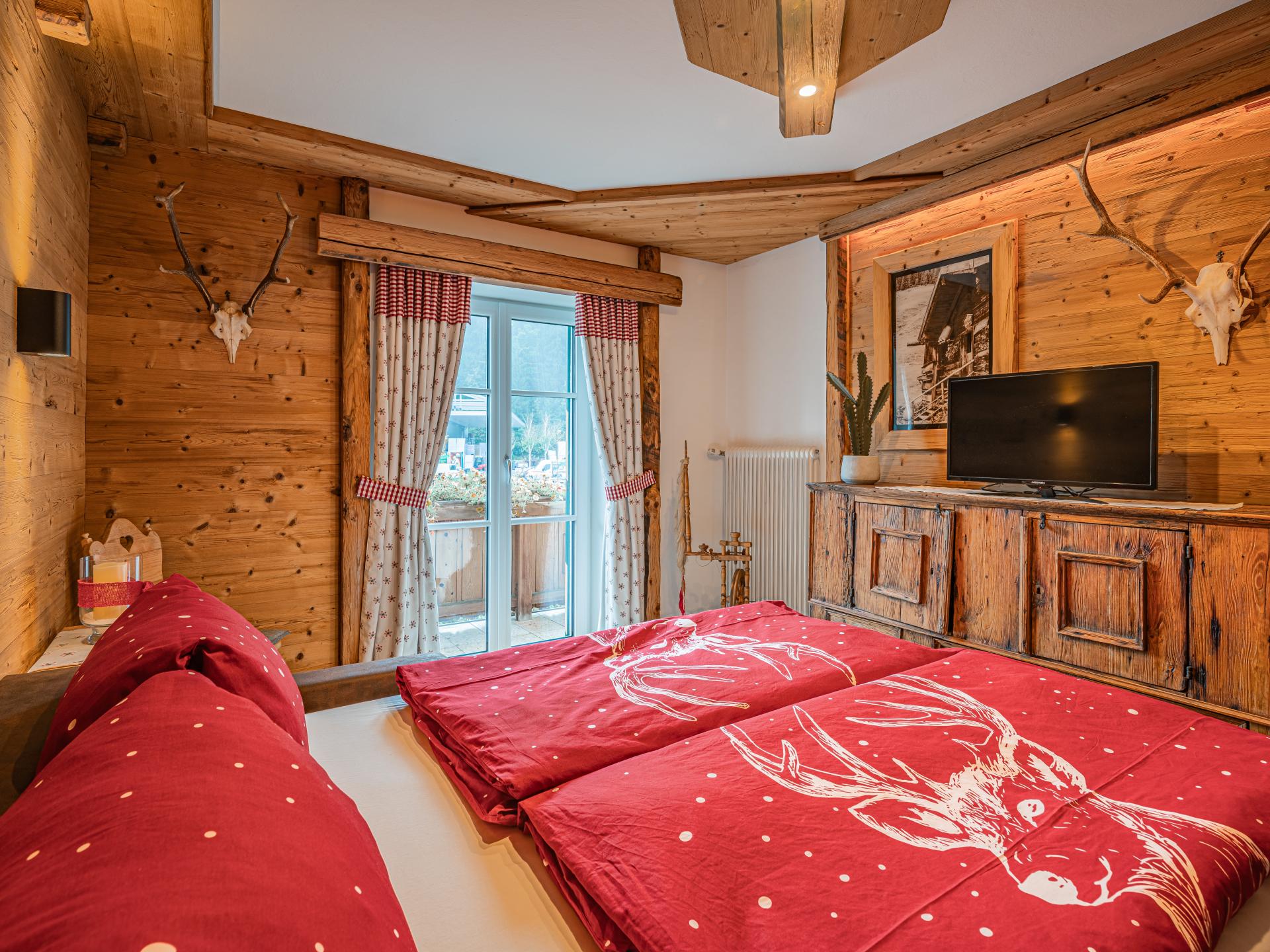 Ruim 8-persoons appartement met zwembad in Kirchdorf, vlakbij skilift - foto 26