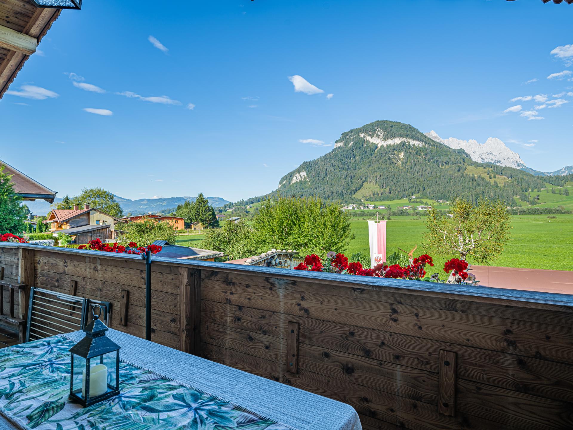 Ruim 8-persoons appartement met zwembad in Kirchdorf, vlakbij skilift - foto 14