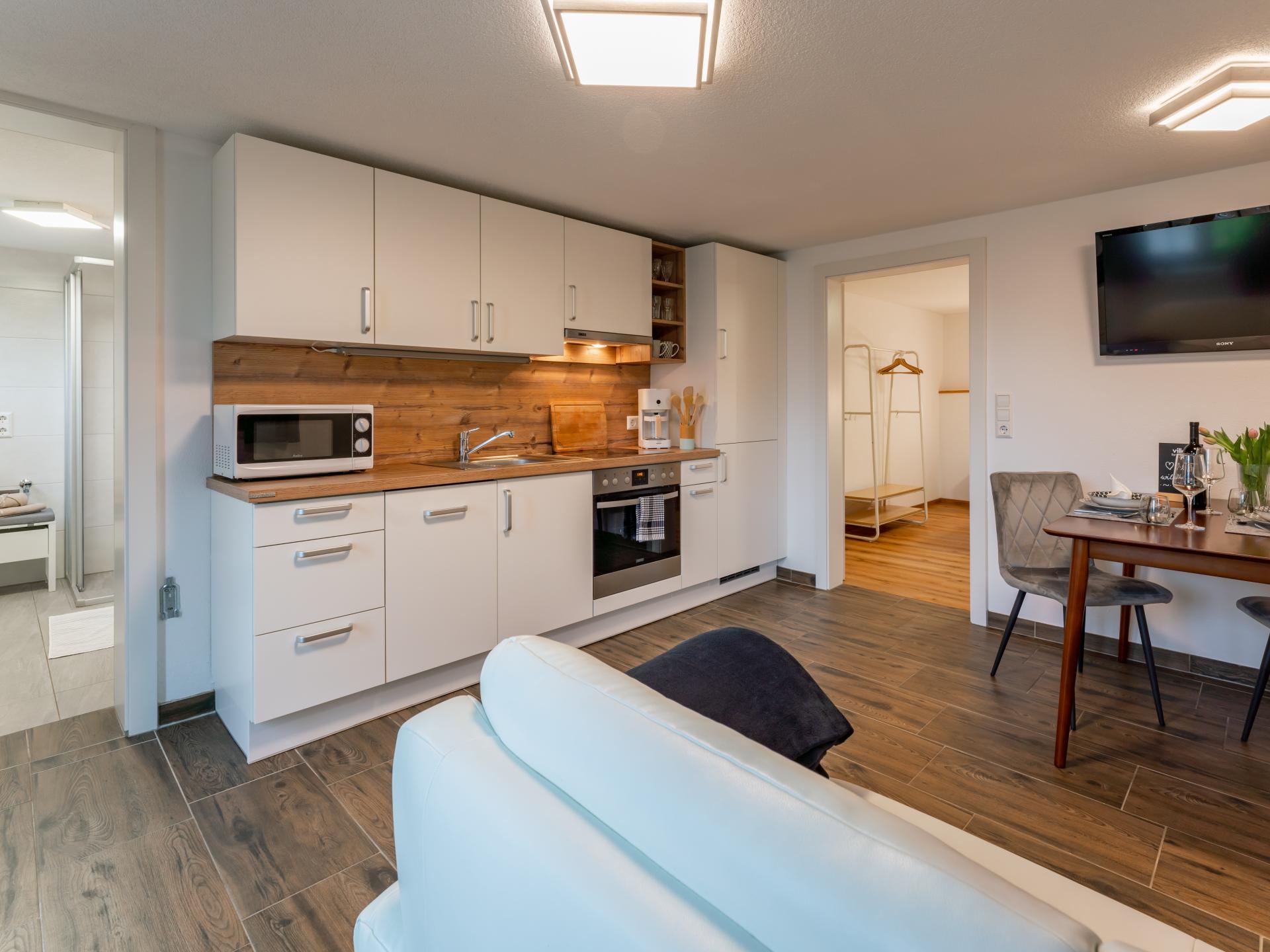 Aan de piste: Knus appartement voor 2 personen in Schladming - foto 11