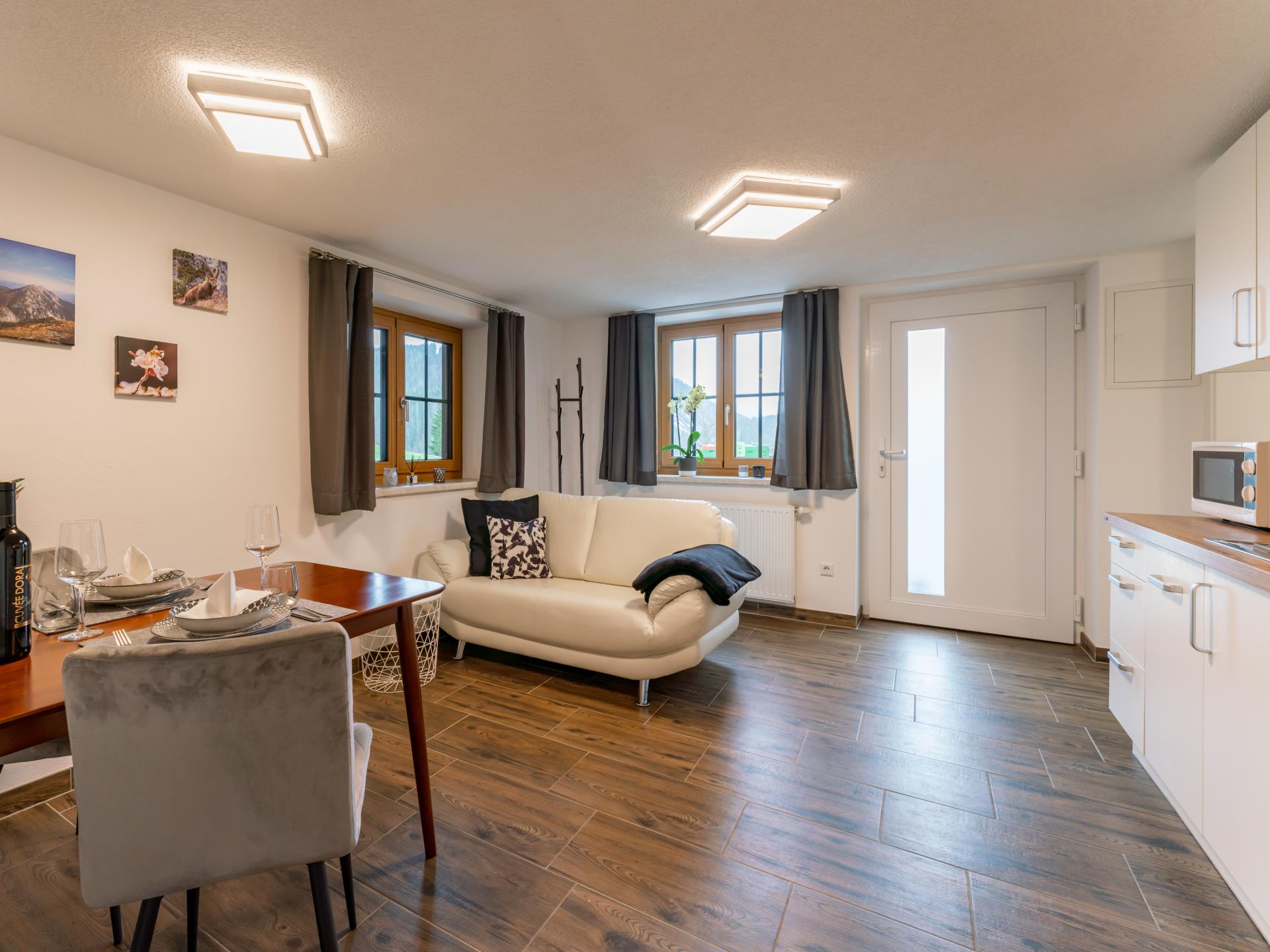 Aan de piste: Knus appartement voor 2 personen in Schladming - foto 21