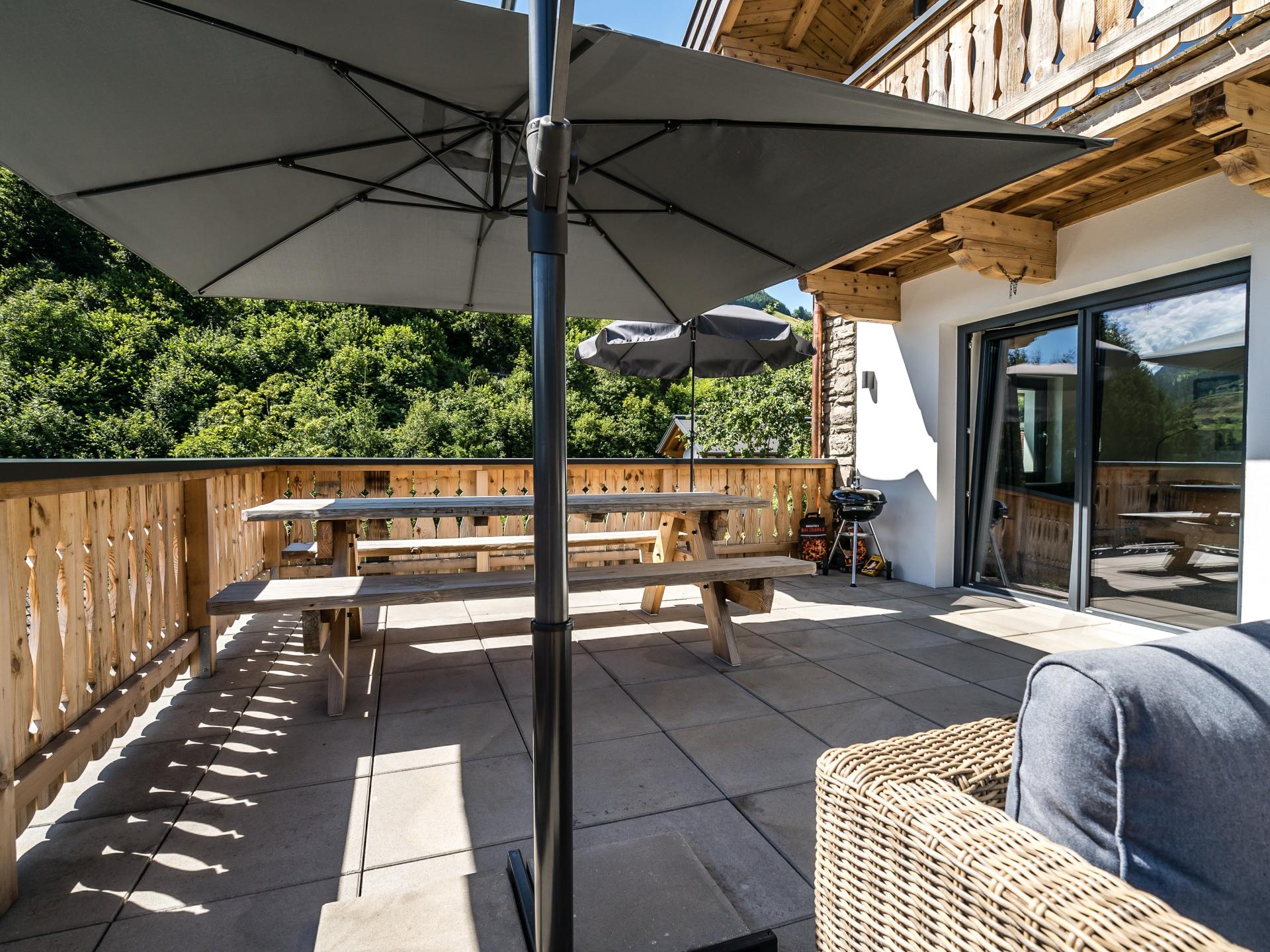 12-persoons luxe villa aan de piste in centrum Wagrain - foto 24