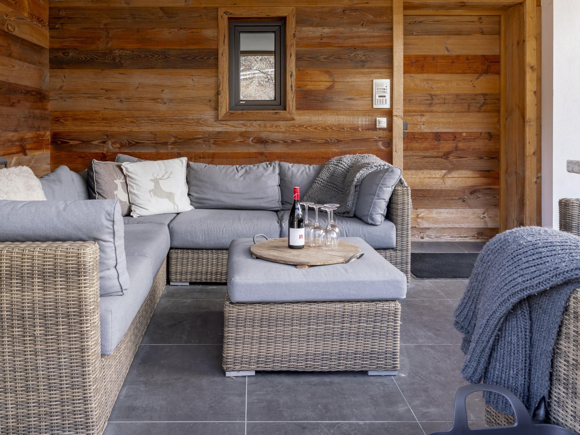 12-persoons luxe villa aan de piste in centrum Wagrain - foto 22