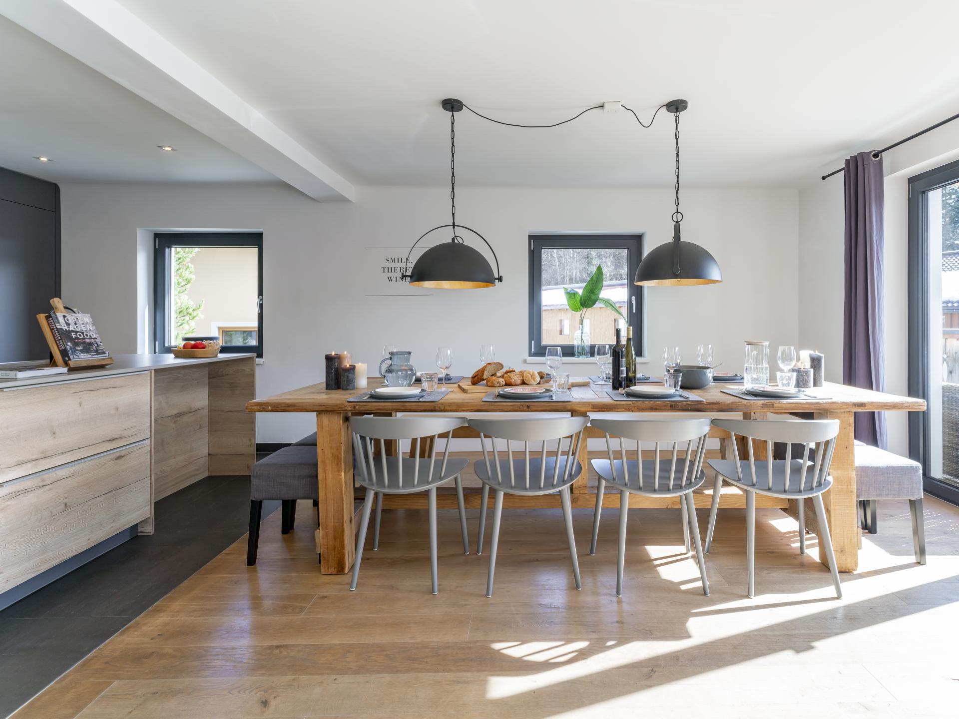 12-persoons luxe villa aan de piste in centrum Wagrain - foto 15